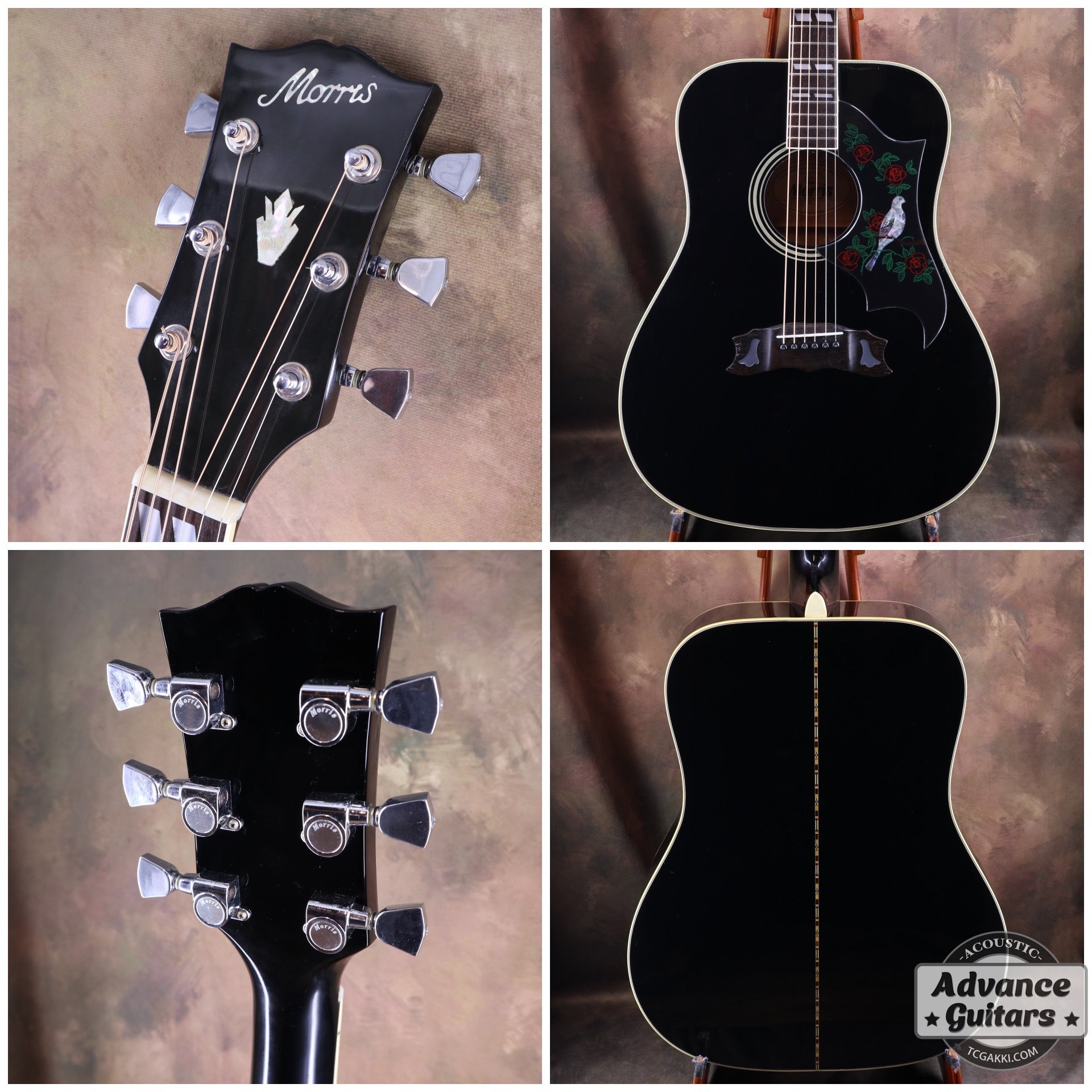 1970~1980s WD - 35 - TC楽器 - TCGAKKI