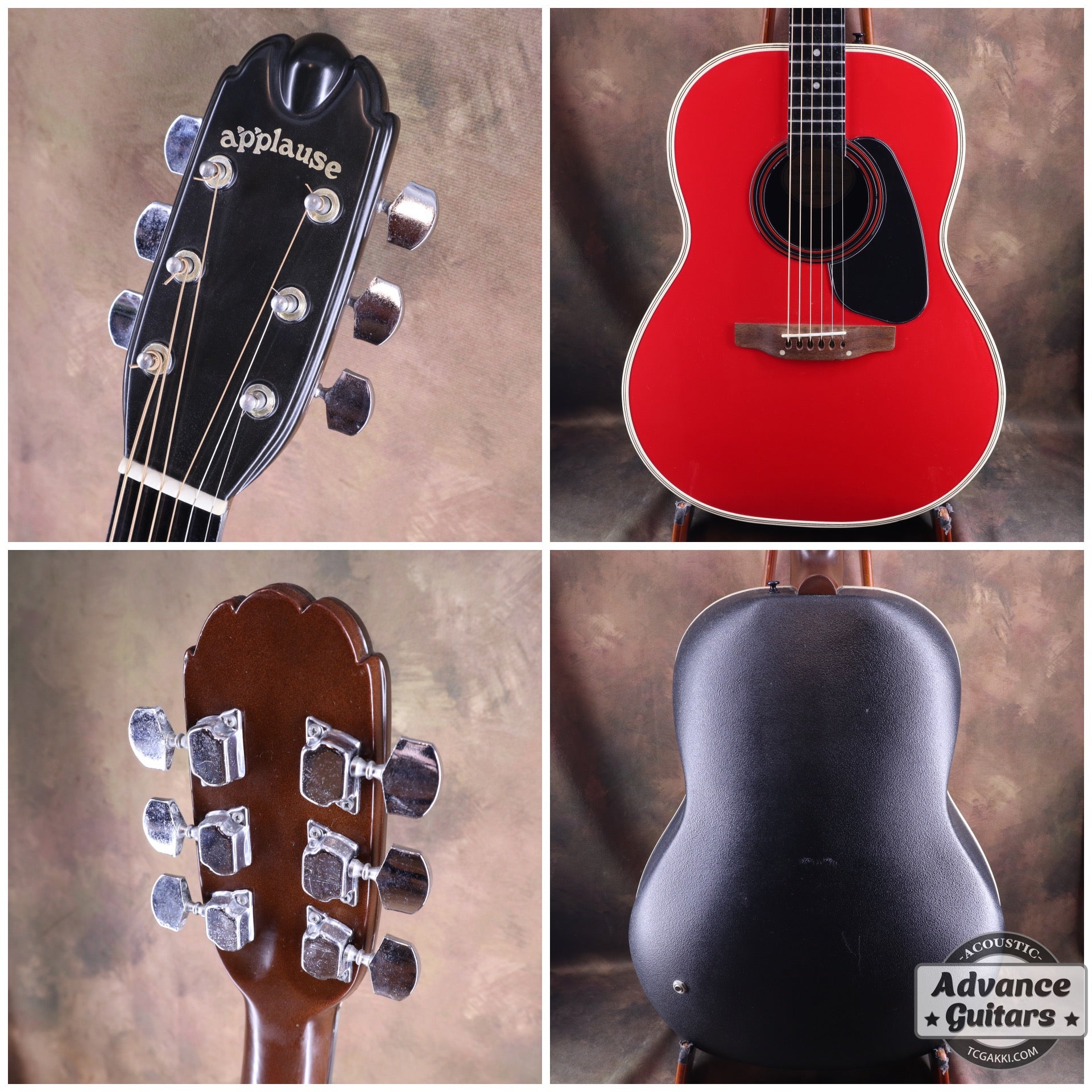 1970's AE24 - 2 - TC楽器 - TCGAKKI