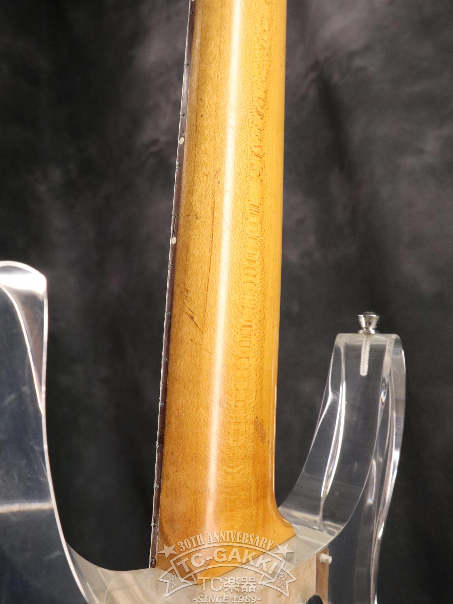 1970s Dan Armstrong Lucite Bass - TC楽器 - TCGAKKI
