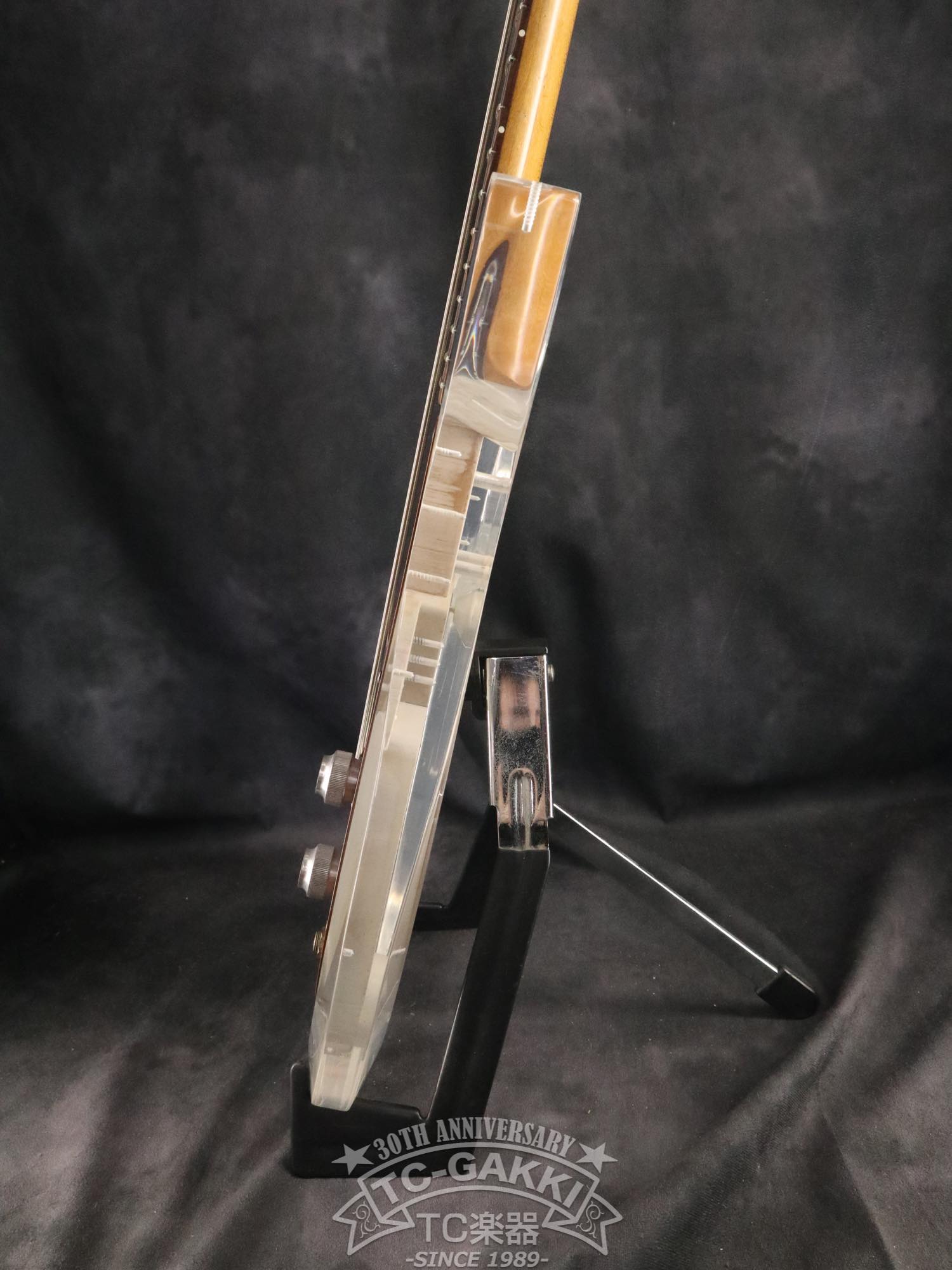 1970s Dan Armstrong Lucite Bass - TC楽器 - TCGAKKI
