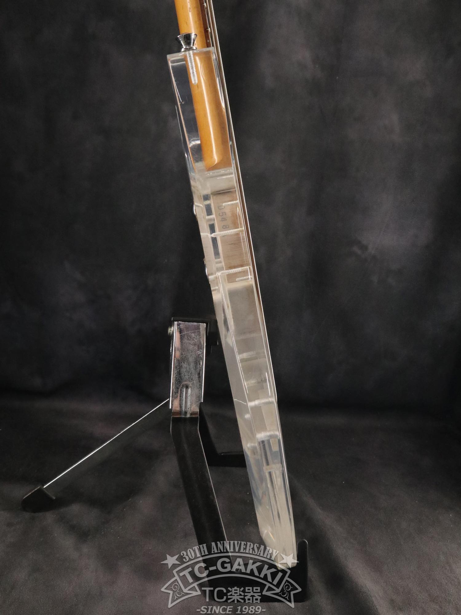 1970s Dan Armstrong Lucite Bass - TC楽器 - TCGAKKI