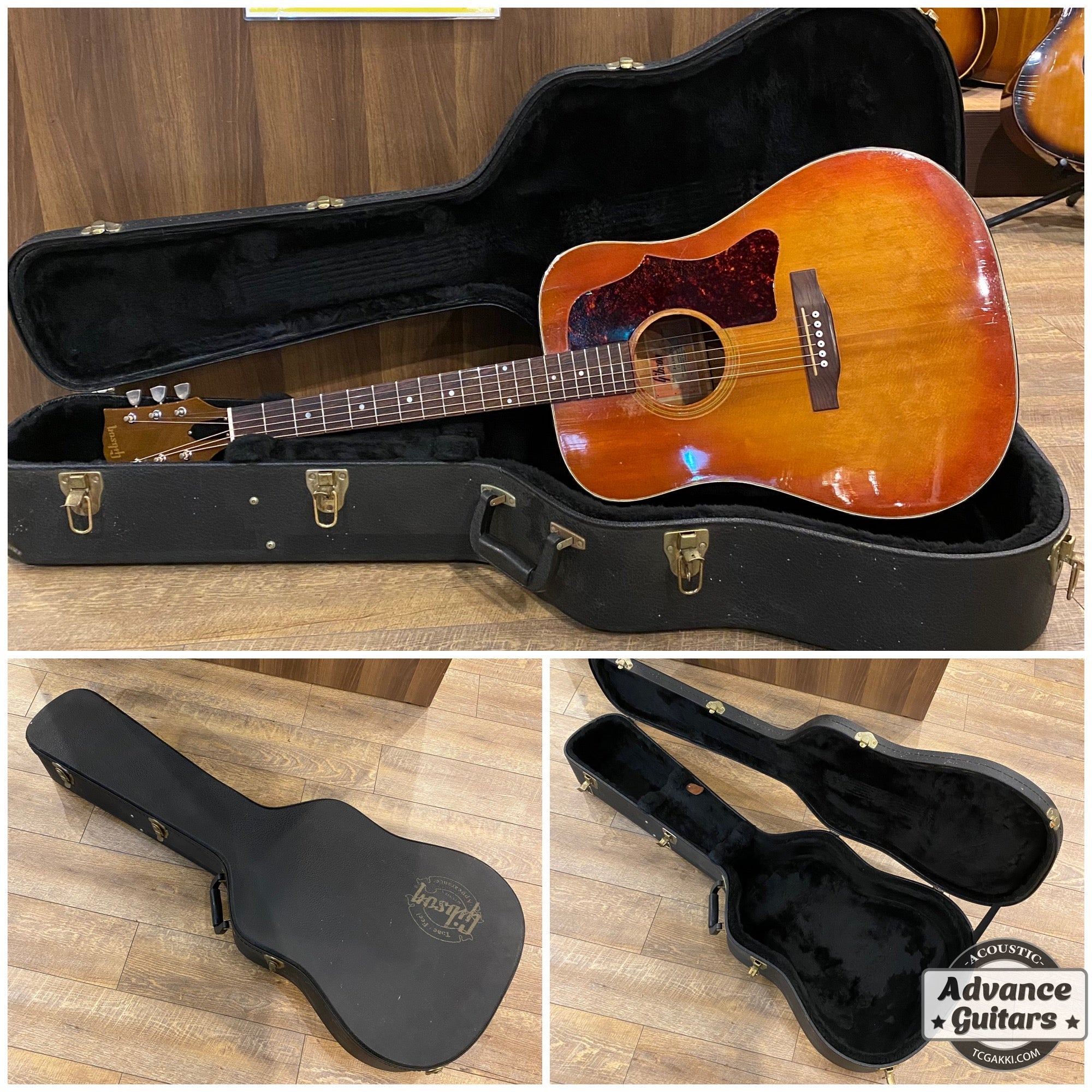1970's J - 45 Deluxe - TC楽器 - TCGAKKI