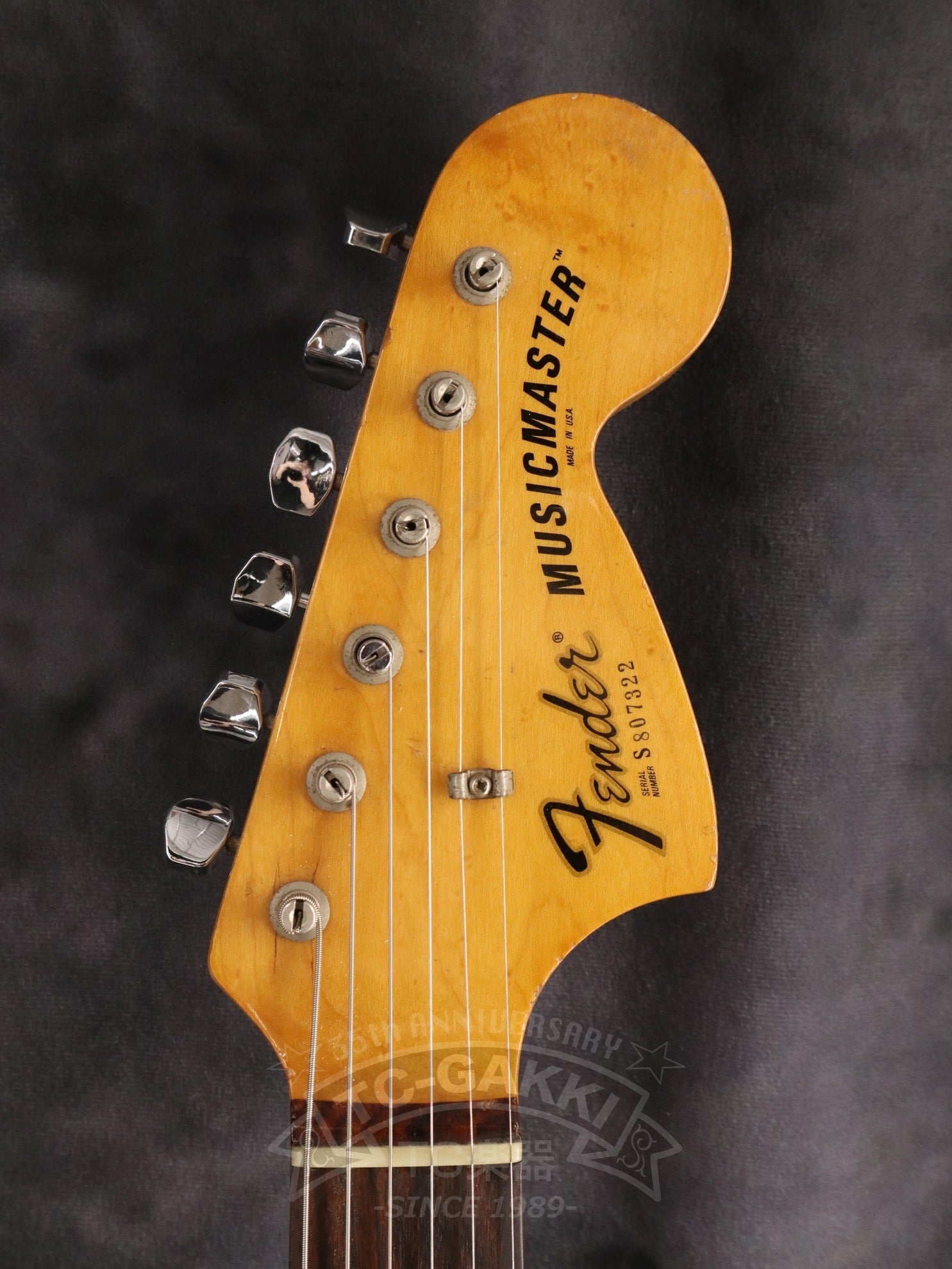 1970s Musicmaster Mod - TC楽器 - TCGAKKI