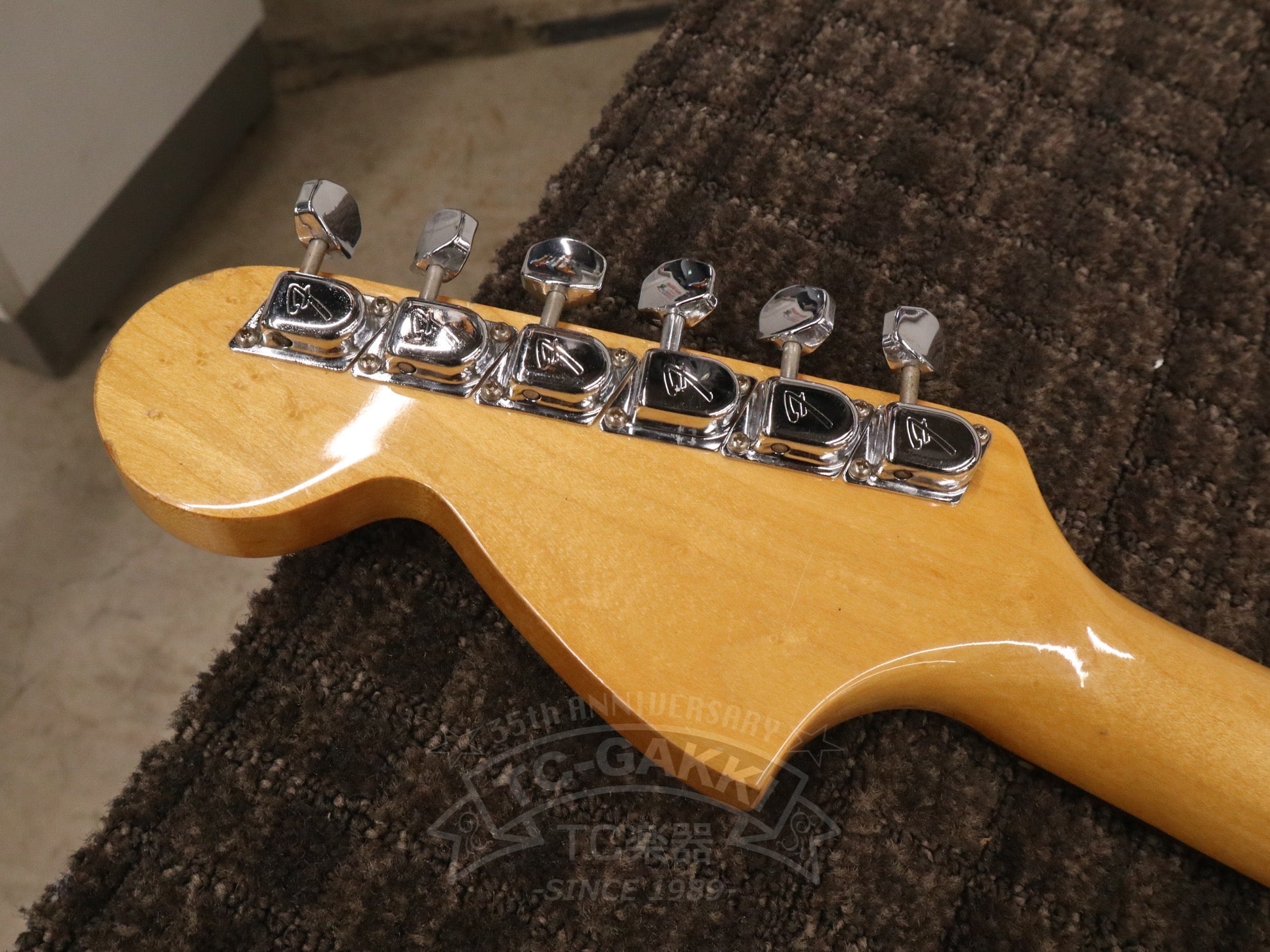 1970s Musicmaster Mod - TC楽器 - TCGAKKI