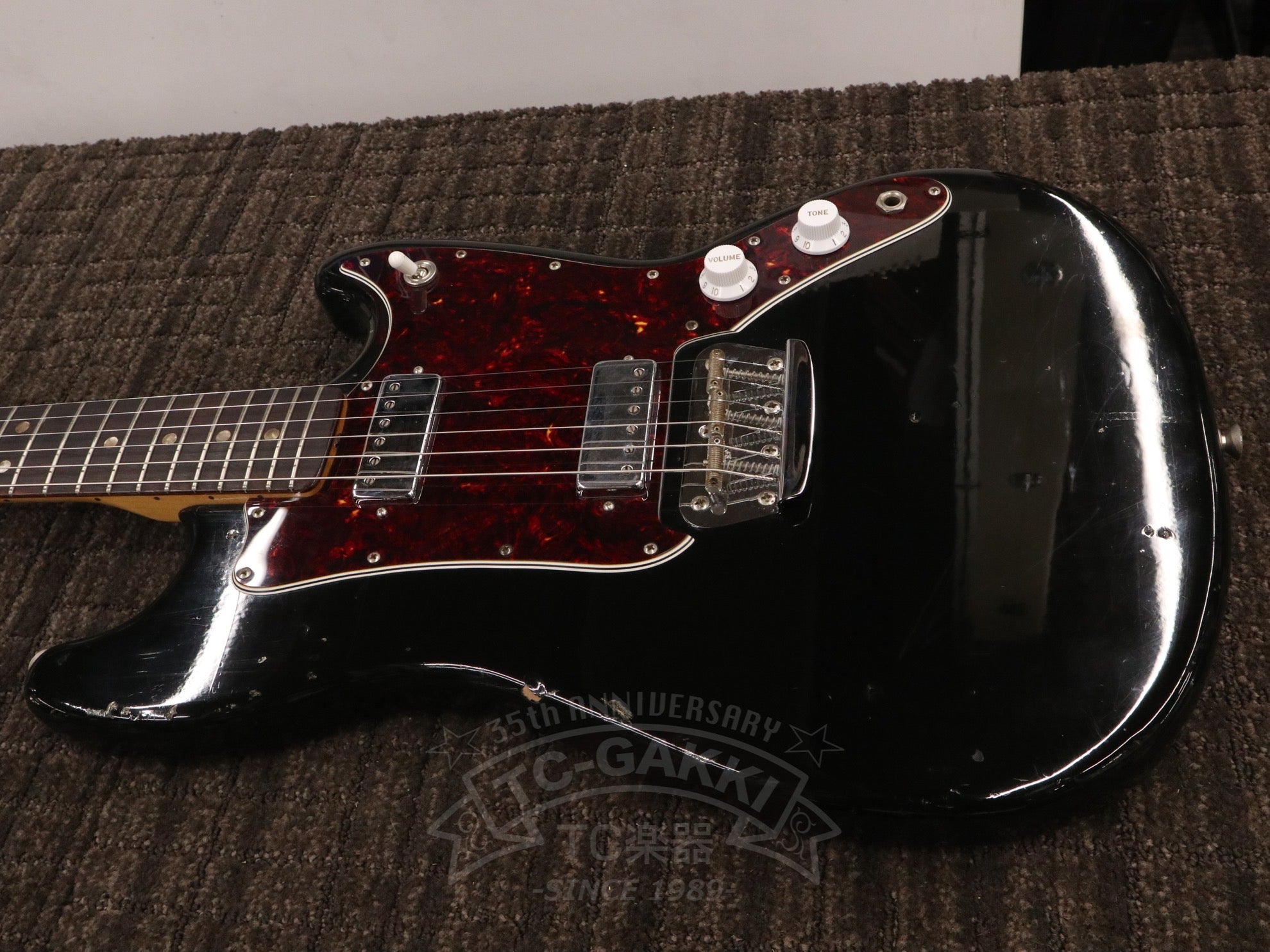 1970s Musicmaster Mod - TC楽器 - TCGAKKI
