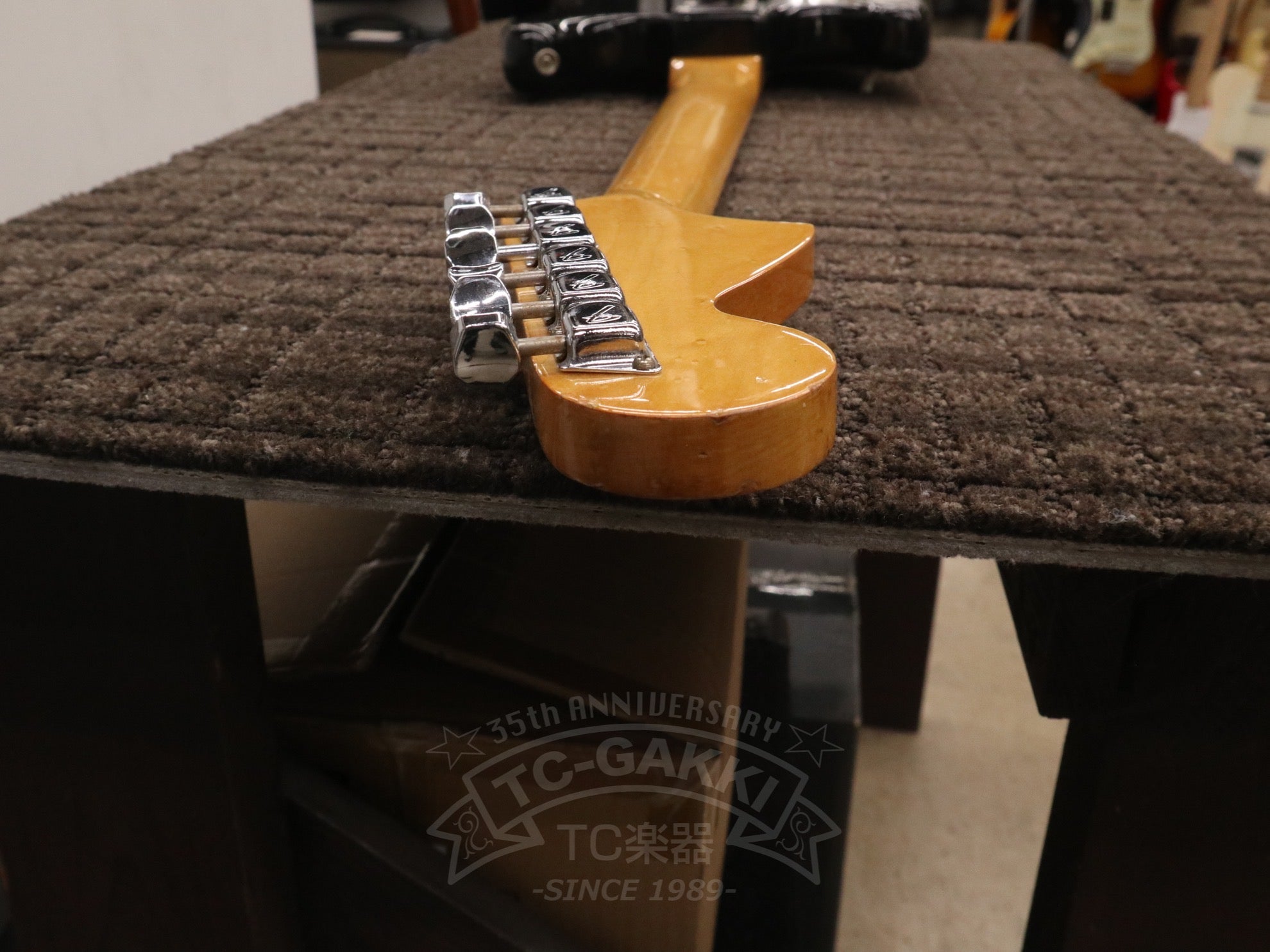 1970s Musicmaster Mod - TC楽器 - TCGAKKI