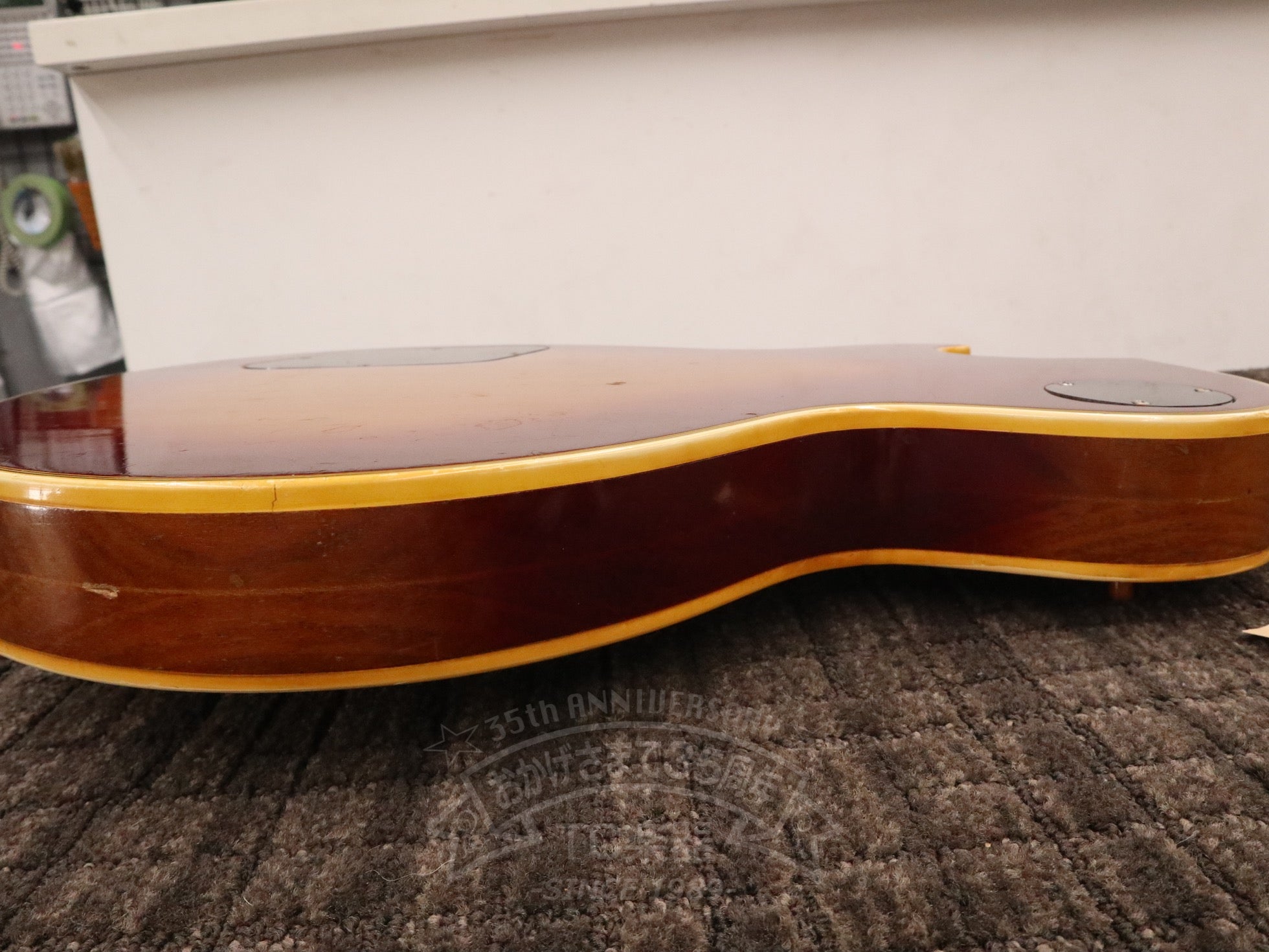 1972 Les Paul Custom Cherry Sunburst - TC楽器 - TCGAKKI