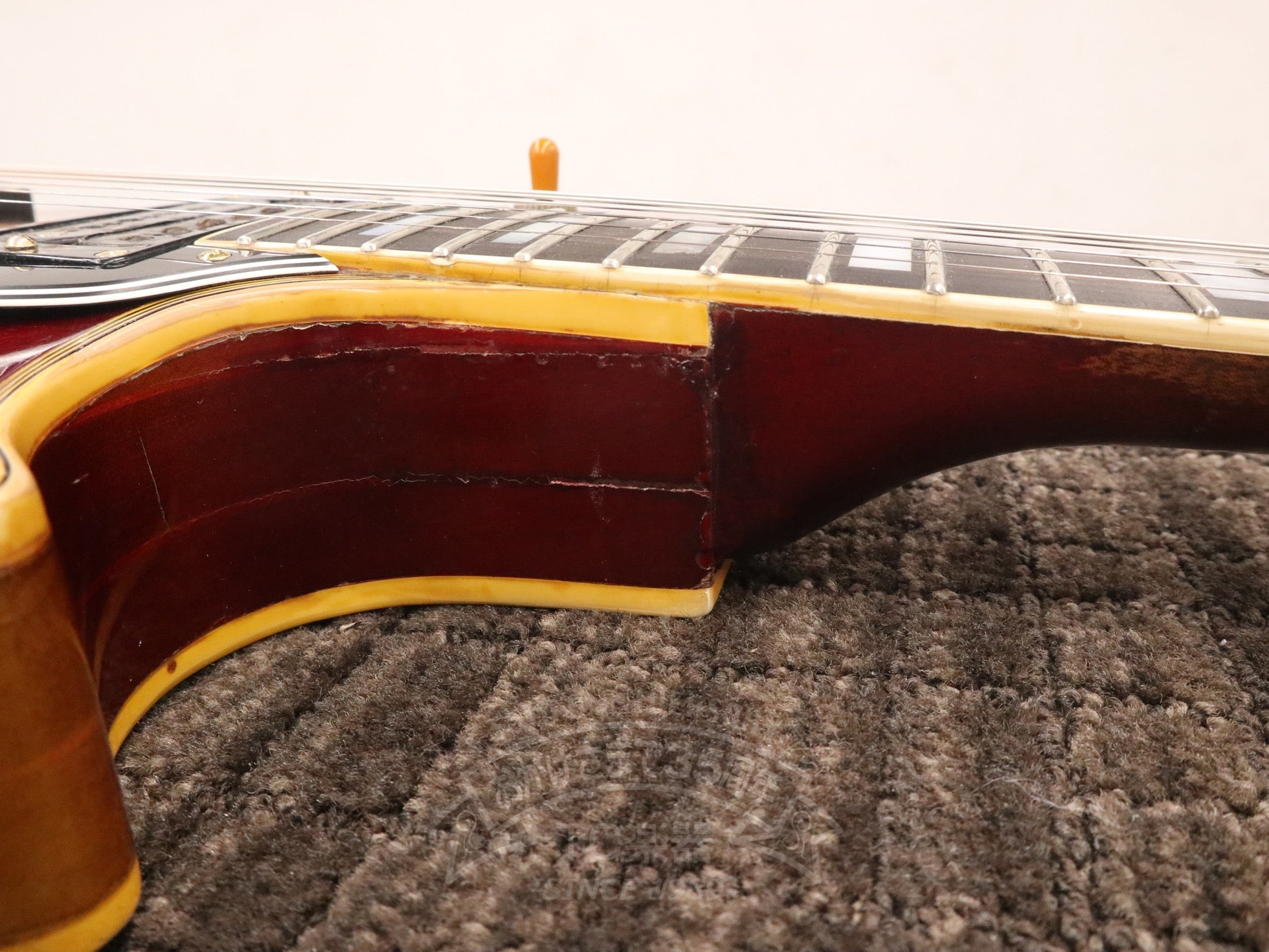 1972 Les Paul Custom Cherry Sunburst - TC楽器 - TCGAKKI