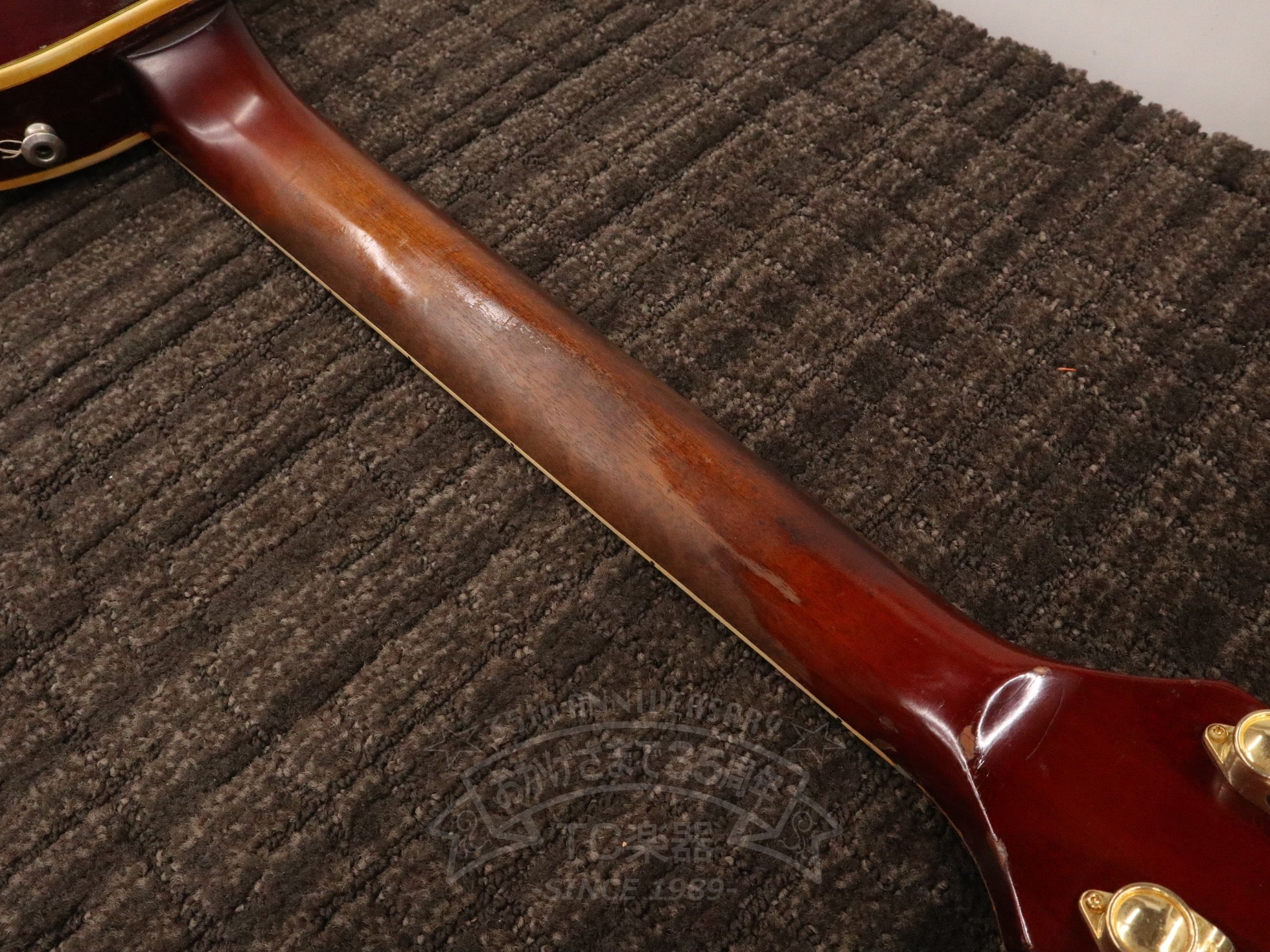 1972 Les Paul Custom Cherry Sunburst - TC楽器 - TCGAKKI