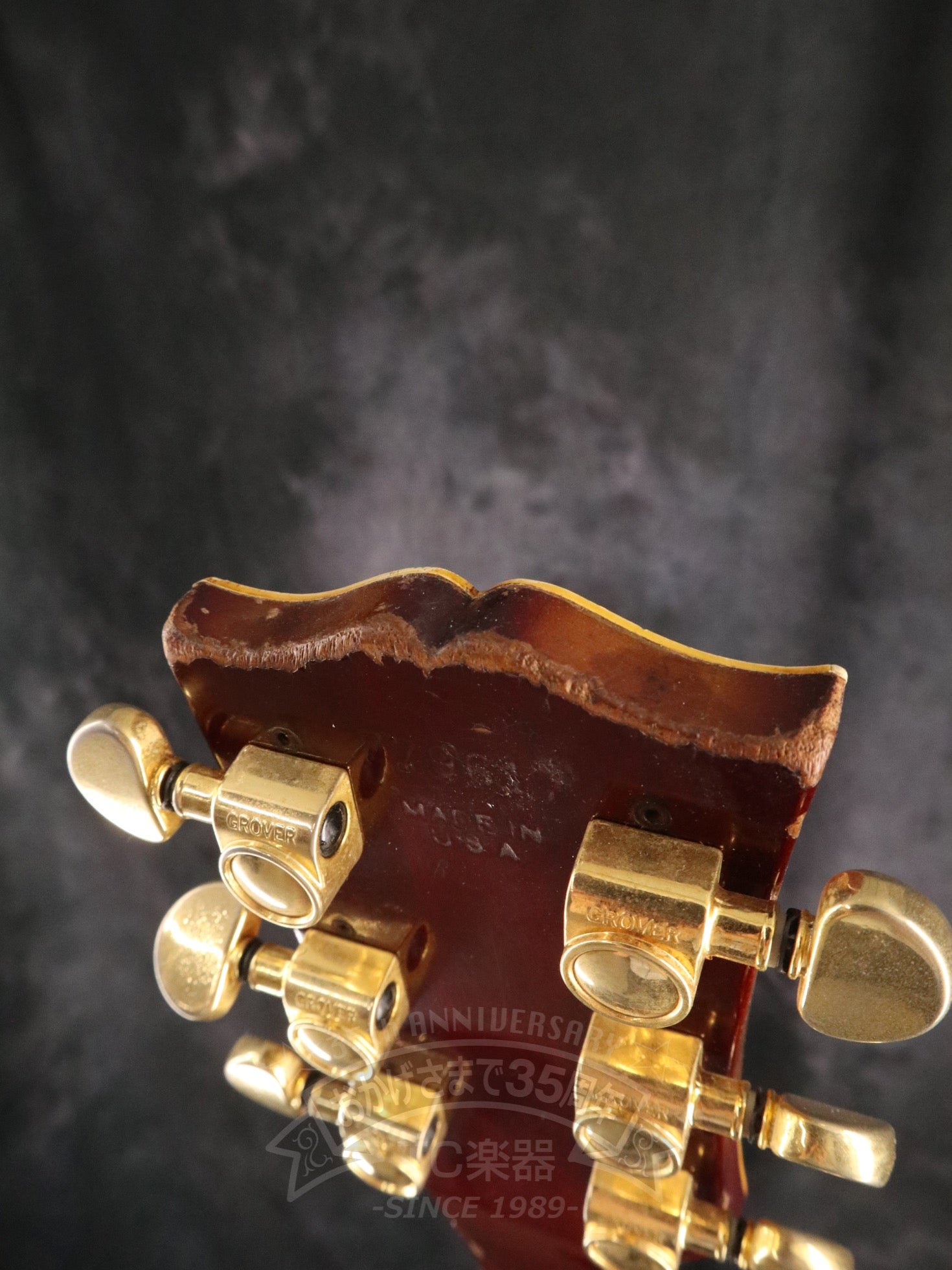 1972 Les Paul Custom Cherry Sunburst - TC楽器 - TCGAKKI