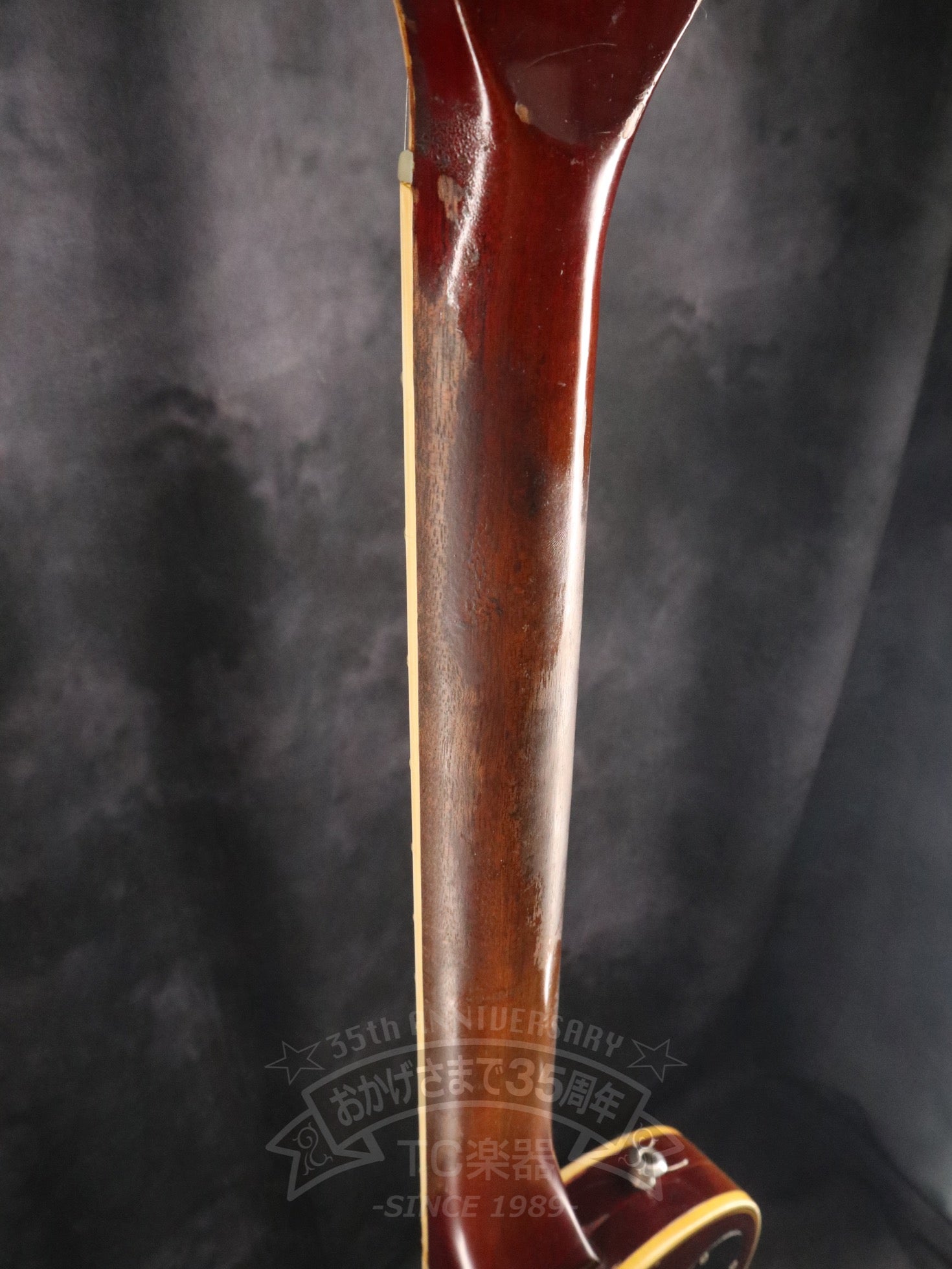 1972 Les Paul Custom Cherry Sunburst - TC楽器 - TCGAKKI