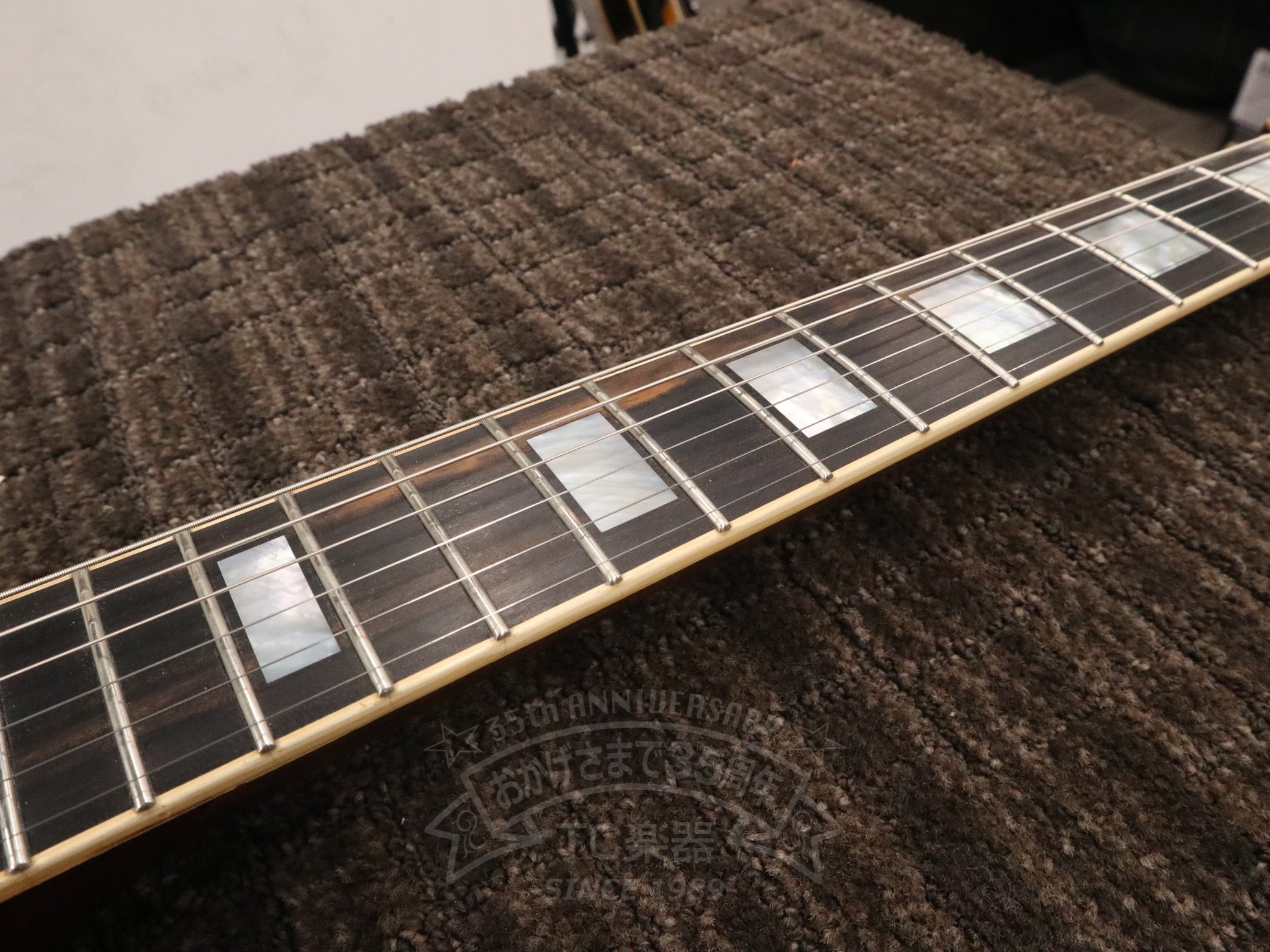 1972 Les Paul Custom Cherry Sunburst - TC楽器 - TCGAKKI