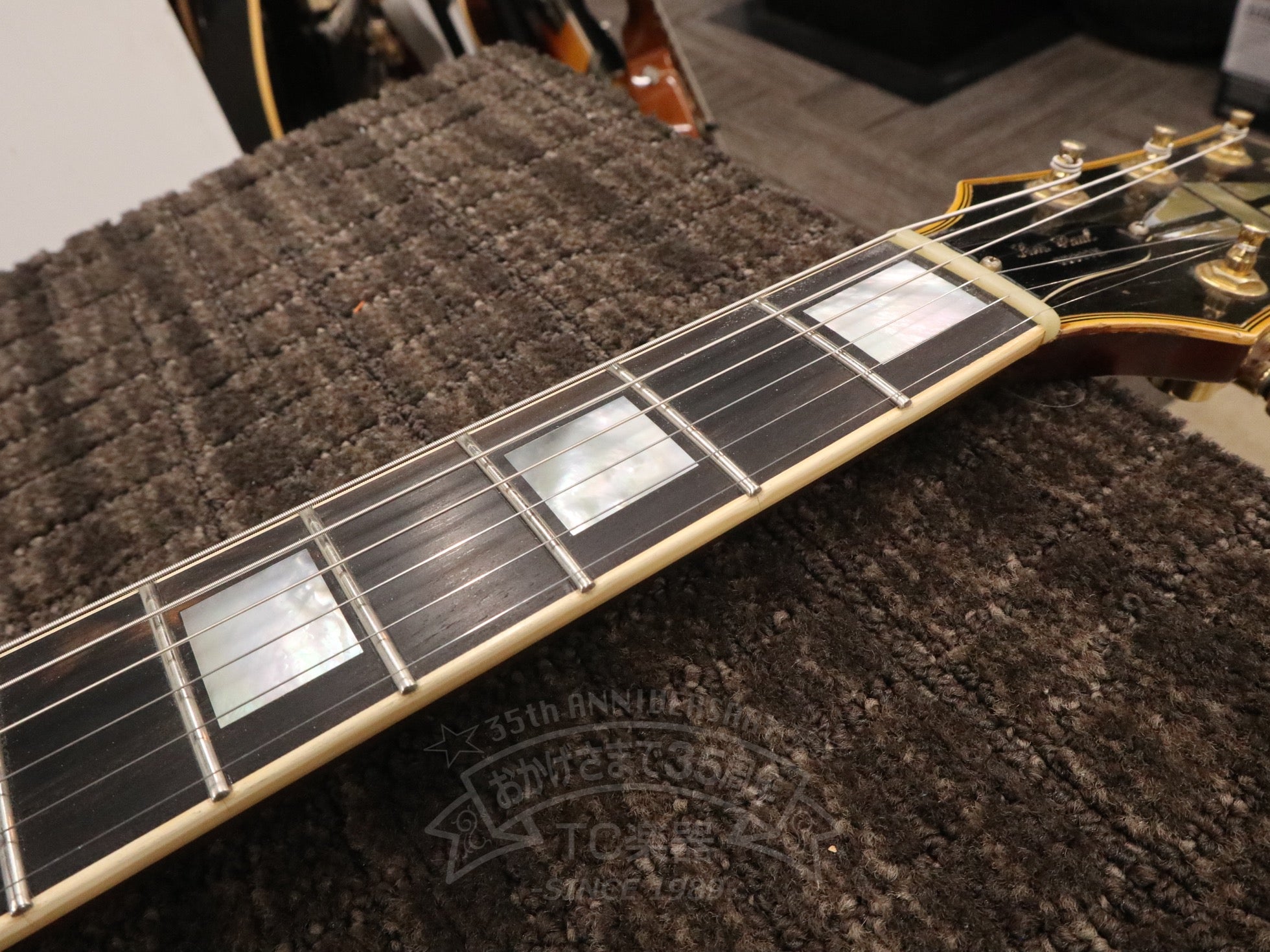 1972 Les Paul Custom Cherry Sunburst - TC楽器 - TCGAKKI