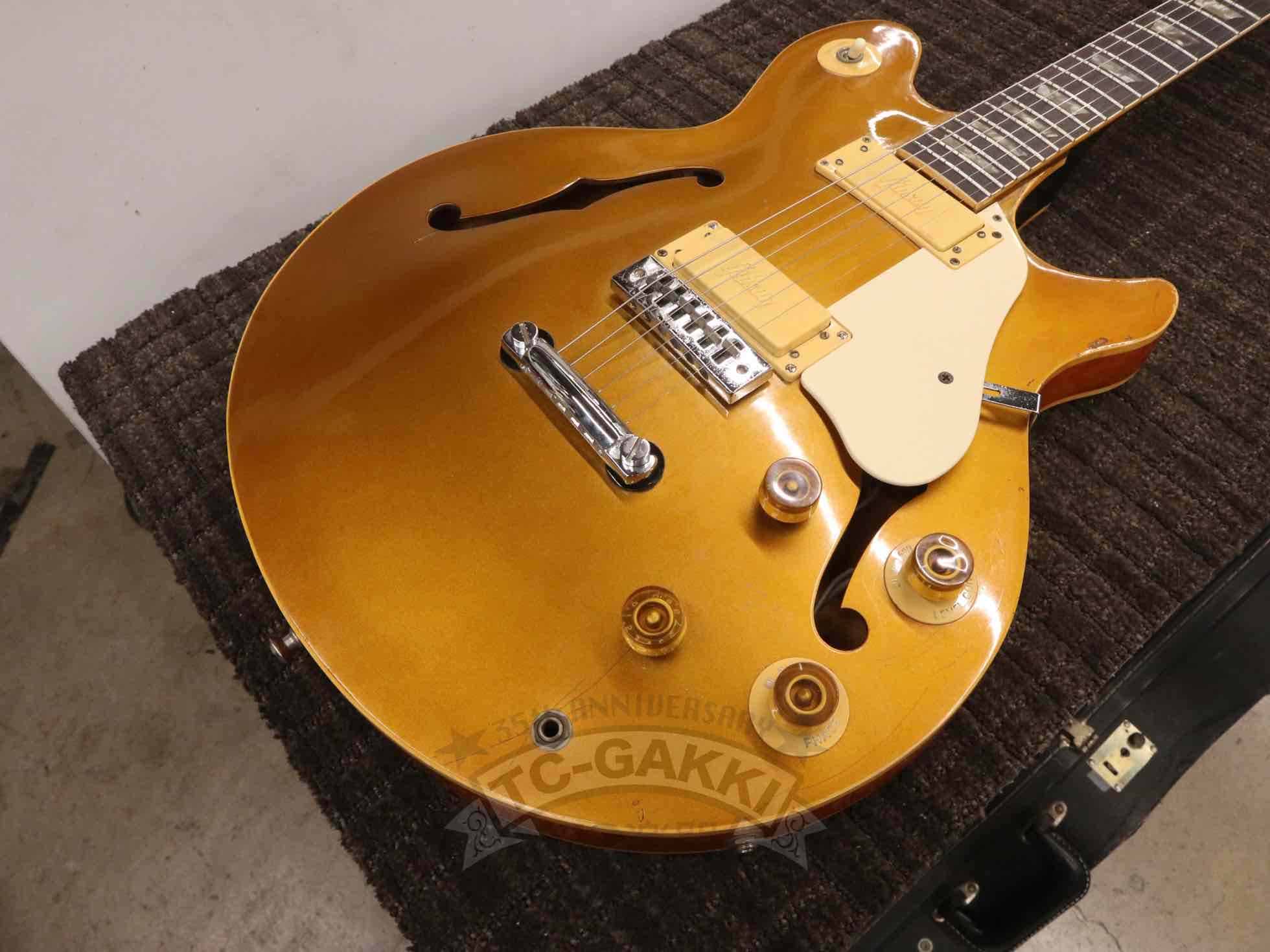 1973 - 1975 Les Paul Signature - TC楽器 - TCGAKKI