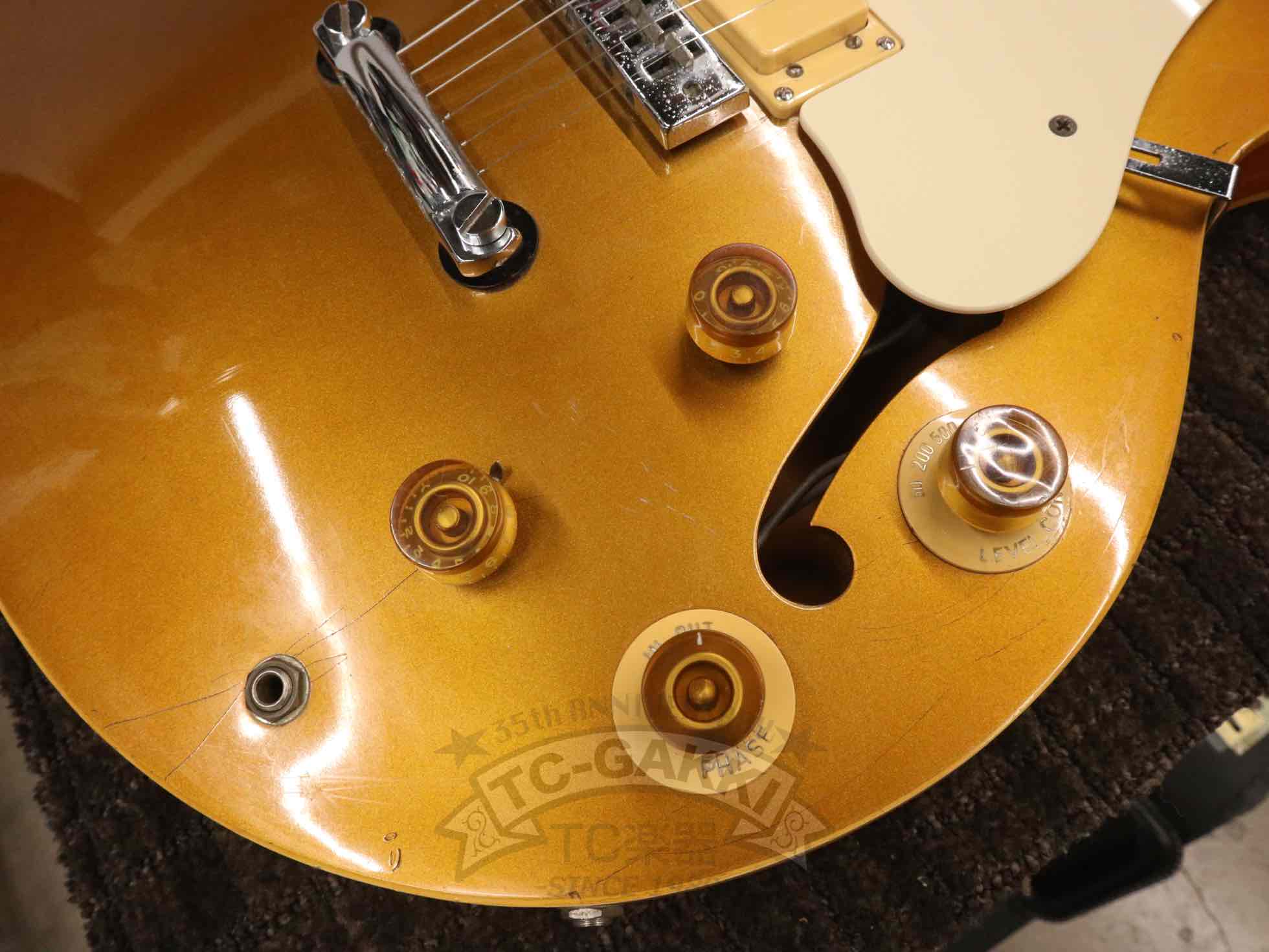 1973 - 1975 Les Paul Signature - TC楽器 - TCGAKKI