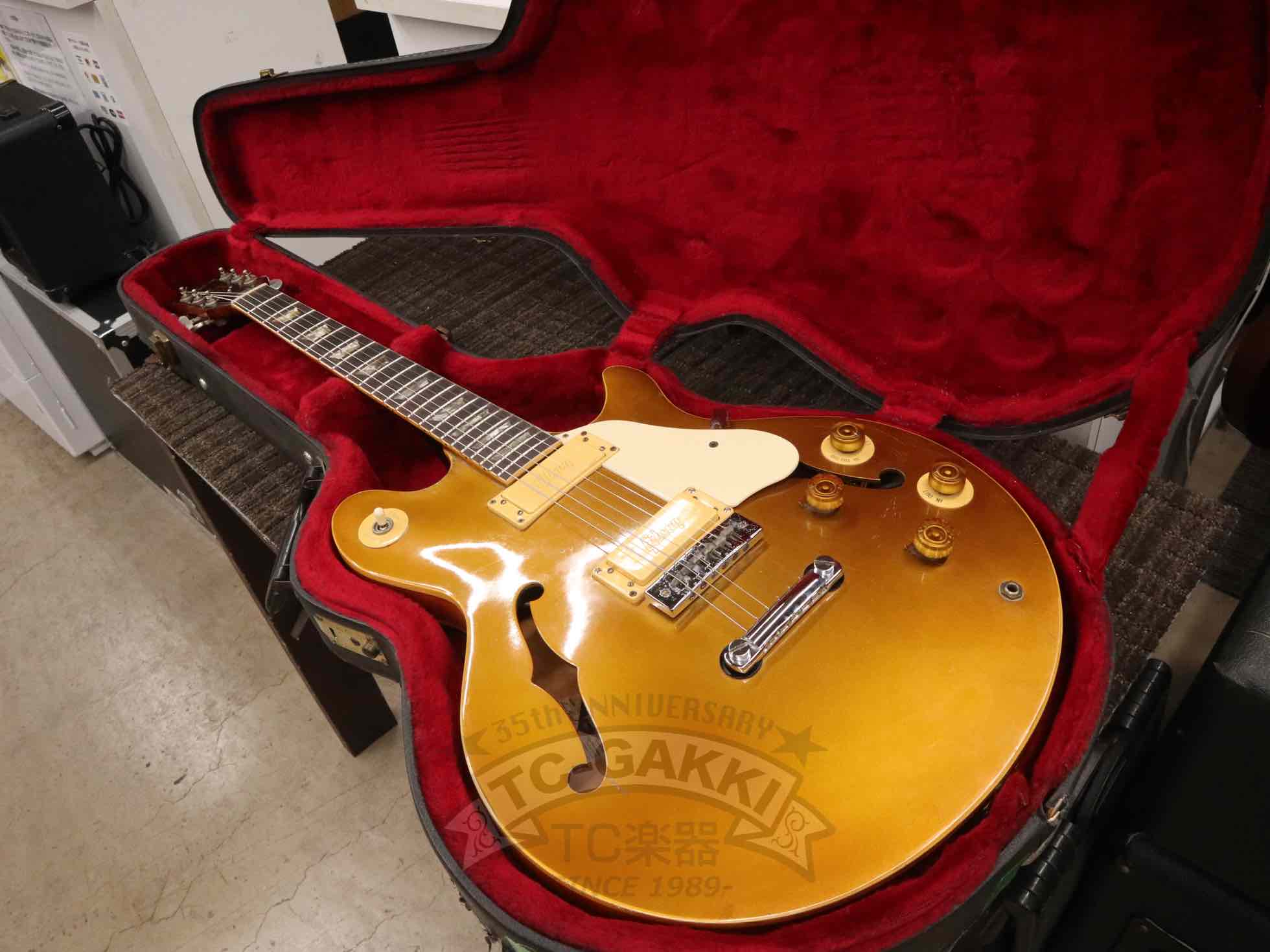 1973 - 1975 Les Paul Signature - TC楽器 - TCGAKKI