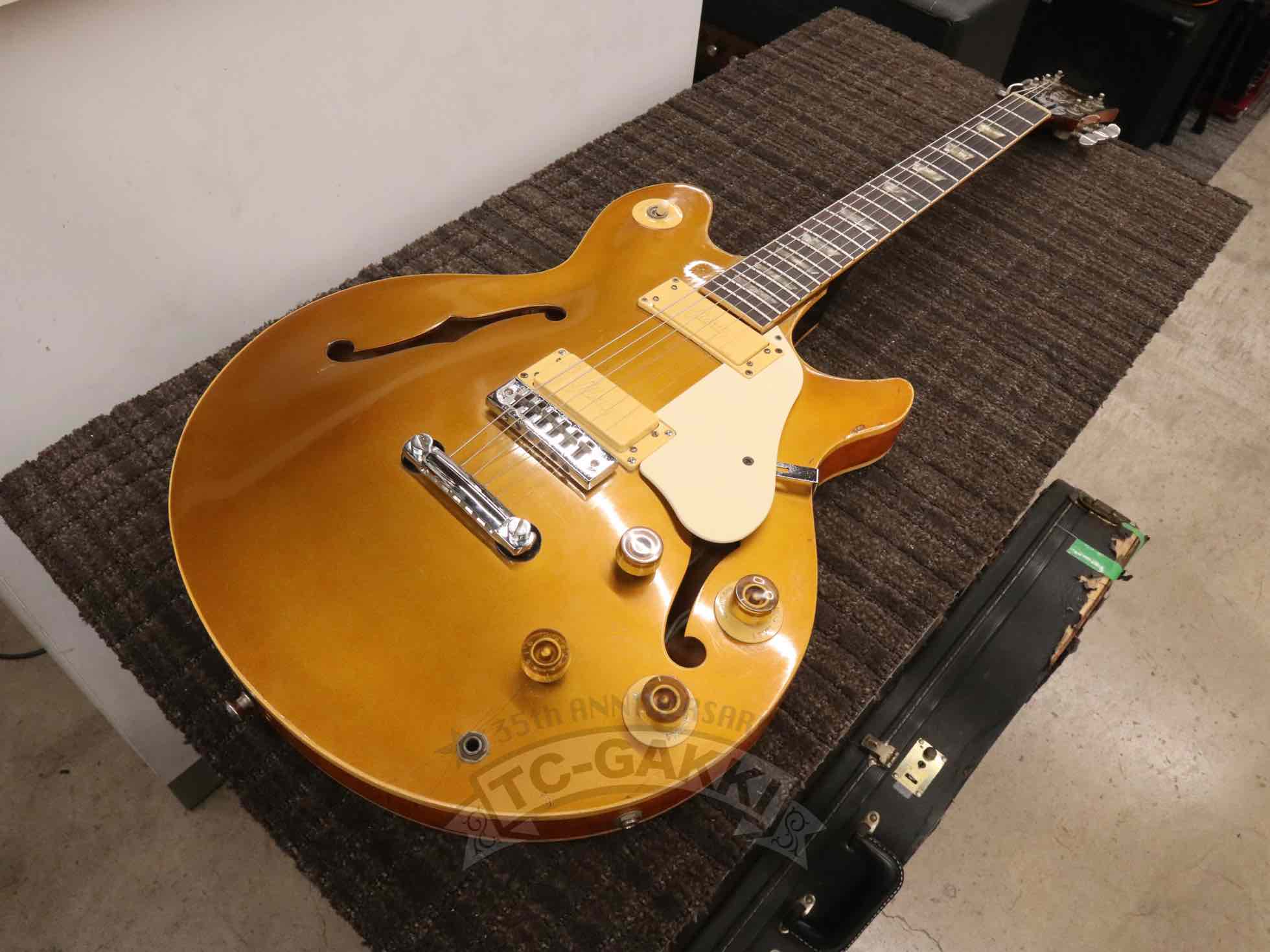 1973 - 1975 Les Paul Signature - TC楽器 - TCGAKKI