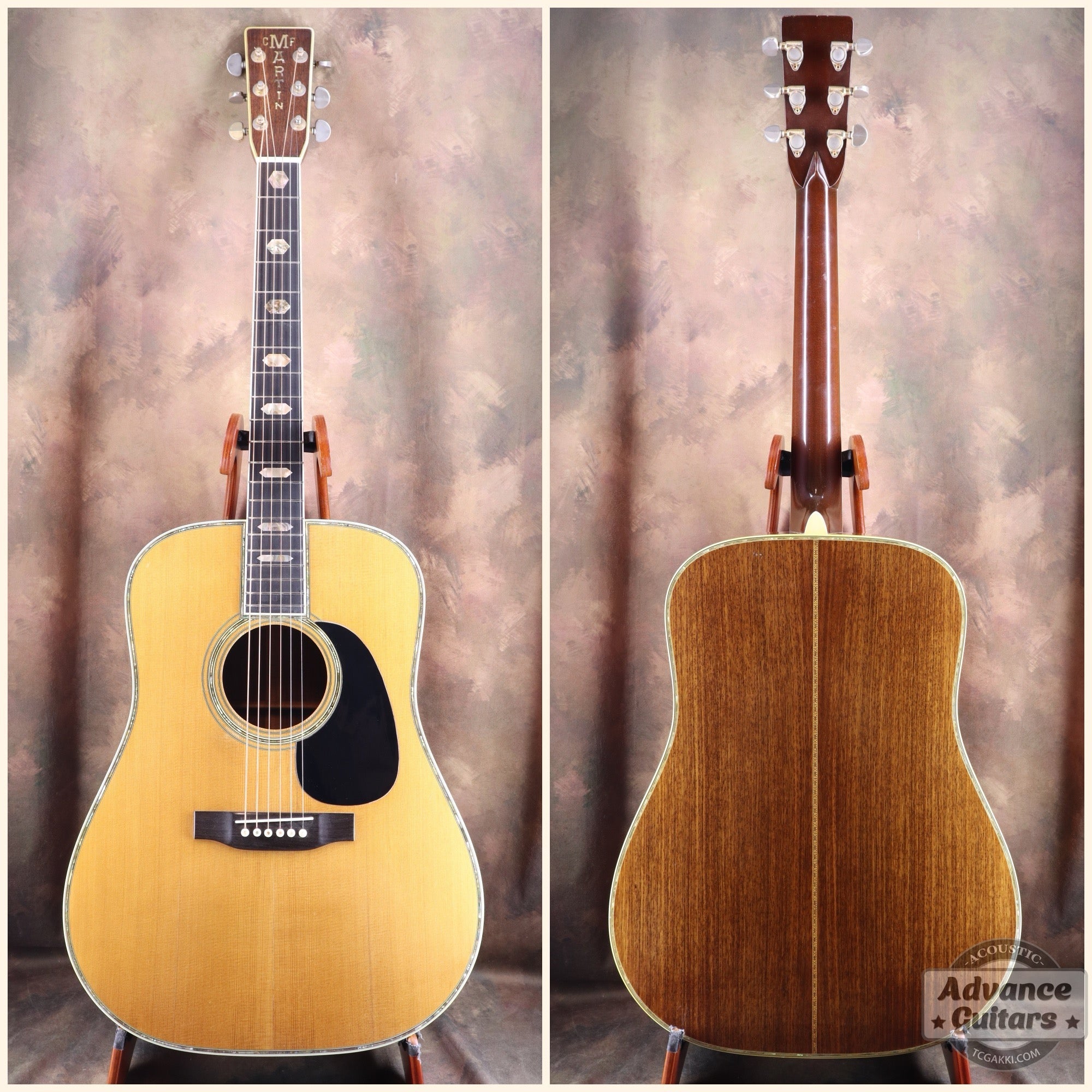 1973年製 D - 45 - TC楽器 - TCGAKKI