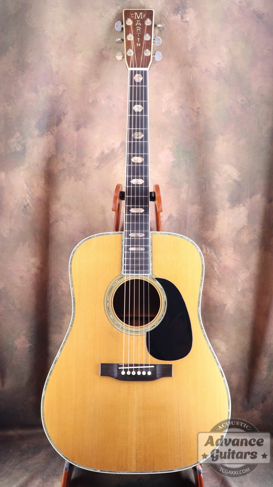 1973年製 D - 45 - TC楽器 - TCGAKKI