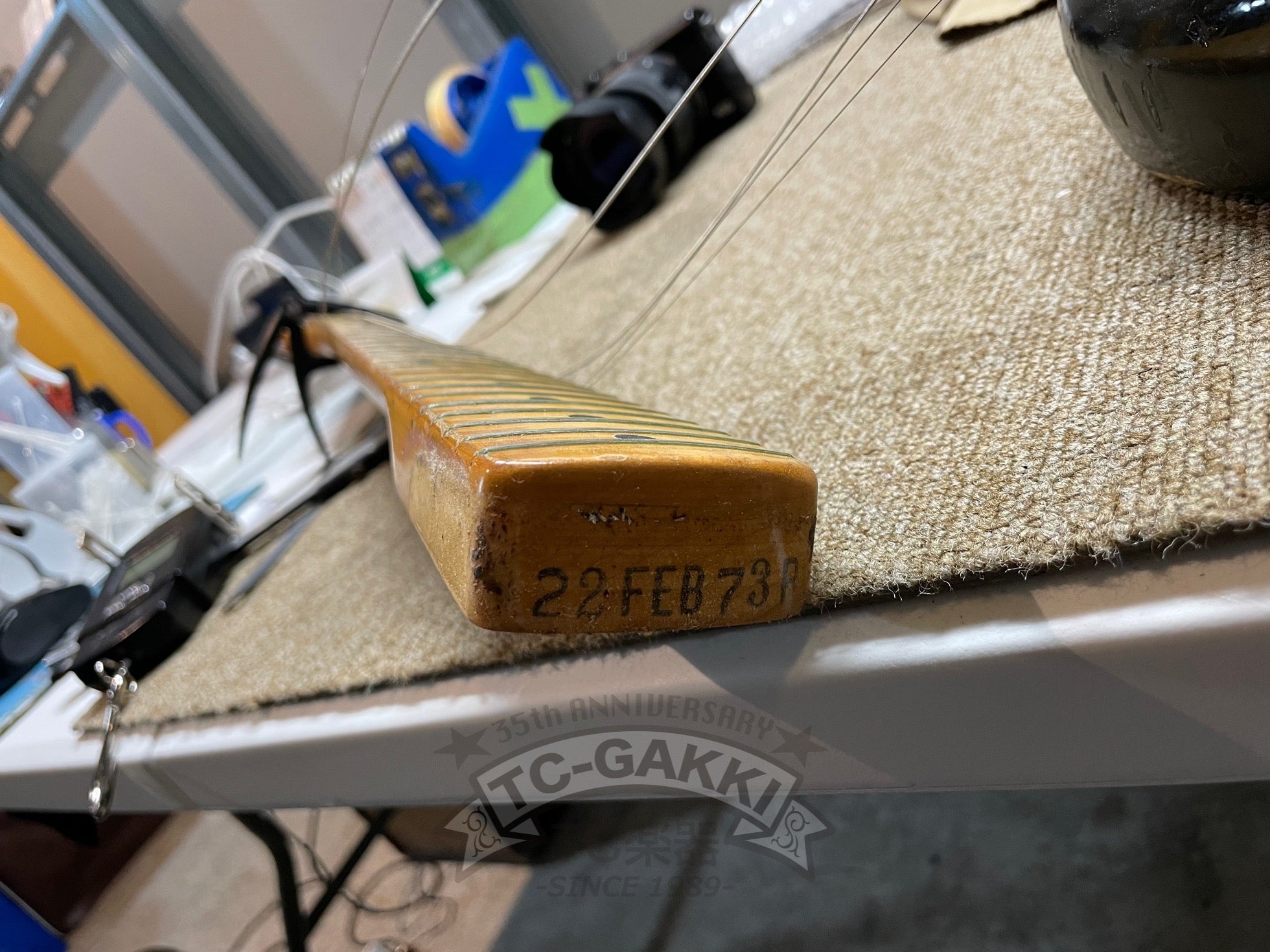 1973 STRATOCASTER Alder / Maple 3Tone Sunburst - TC楽器 - TCGAKKI