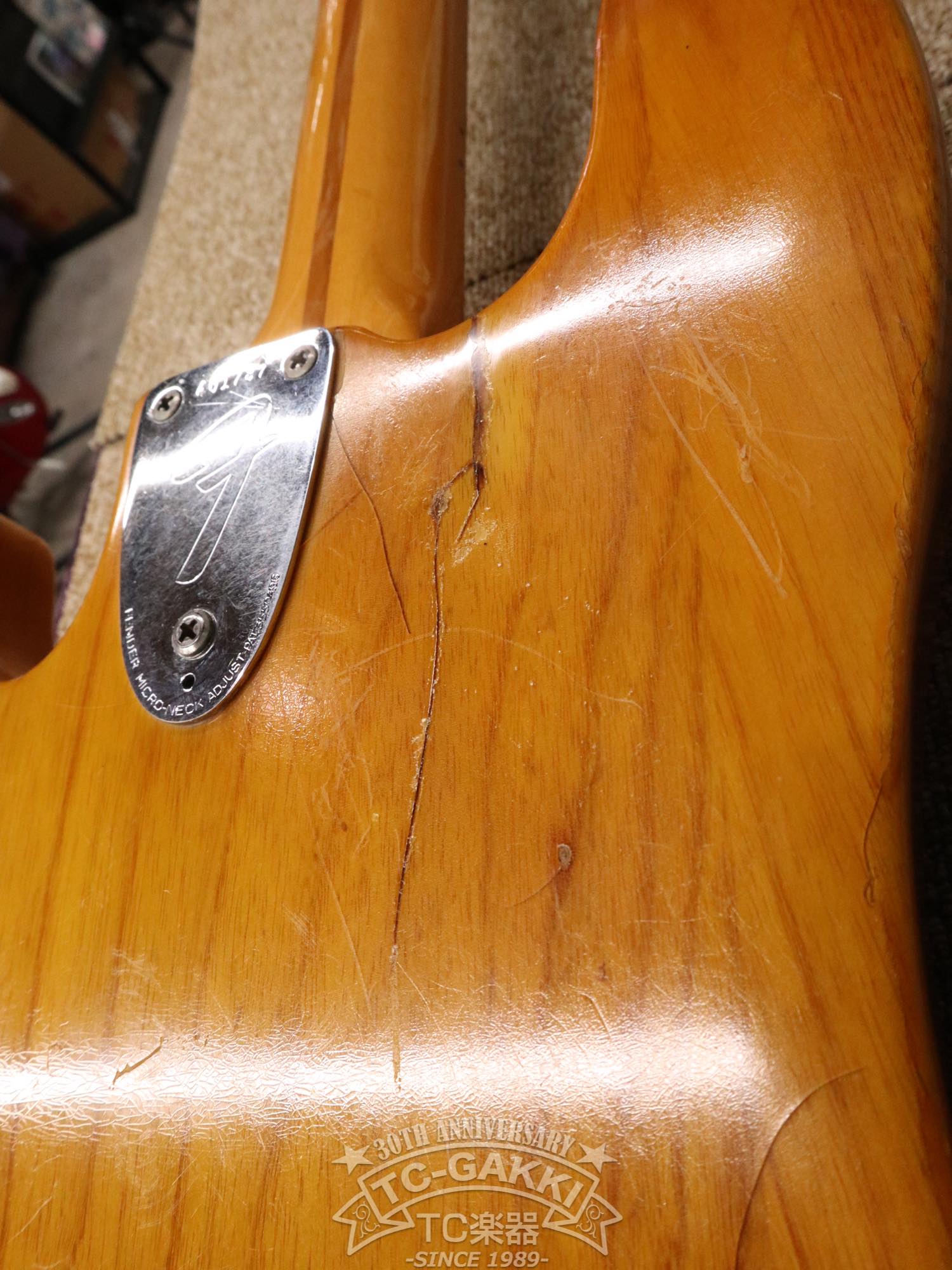 1973 Telecaster Bass - TC楽器 - TCGAKKI