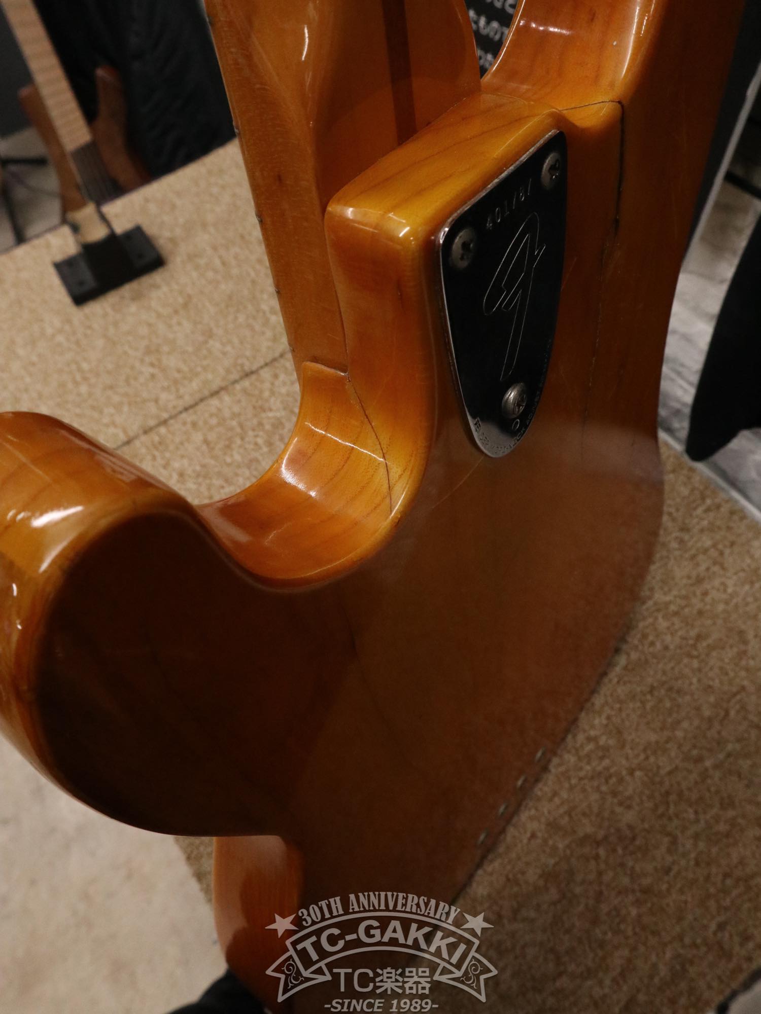 1973 Telecaster Bass - TC楽器 - TCGAKKI