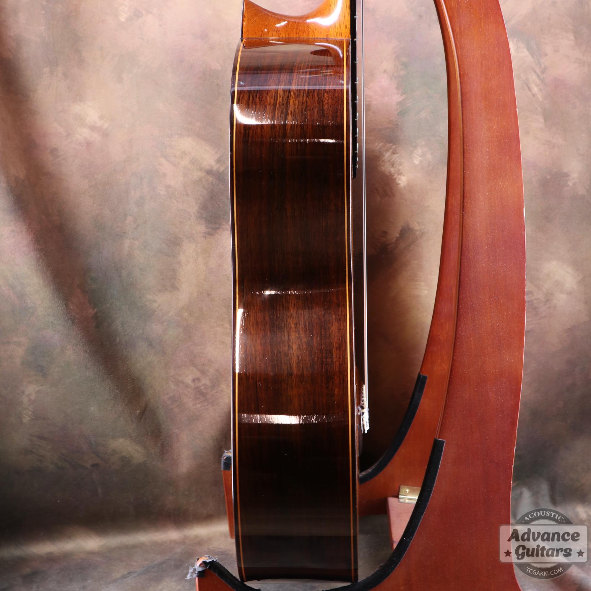 1974年製 杉/紫檀 - TC楽器 - TCGAKKI