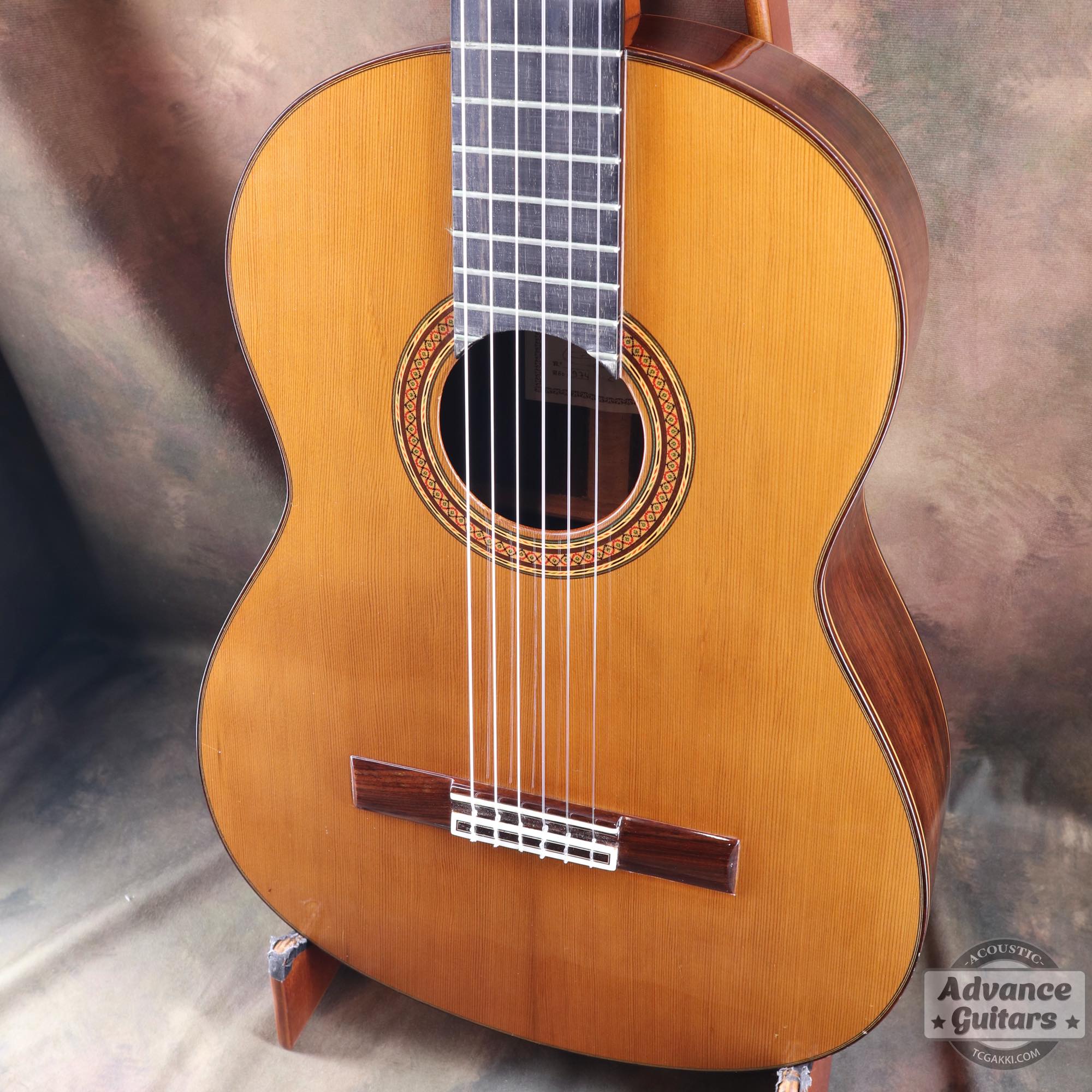 1974年製 杉/紫檀 - TC楽器 - TCGAKKI