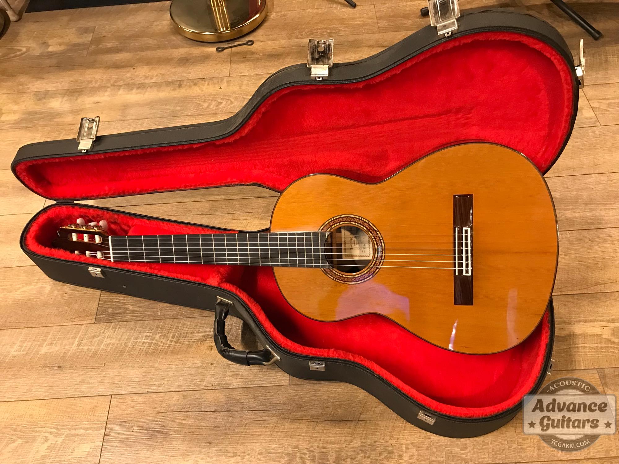 1974年製 杉/紫檀 - TC楽器 - TCGAKKI