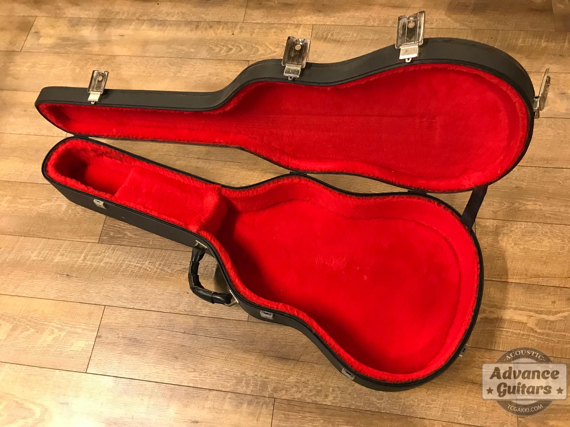 1974年製 杉/紫檀 - TC楽器 - TCGAKKI