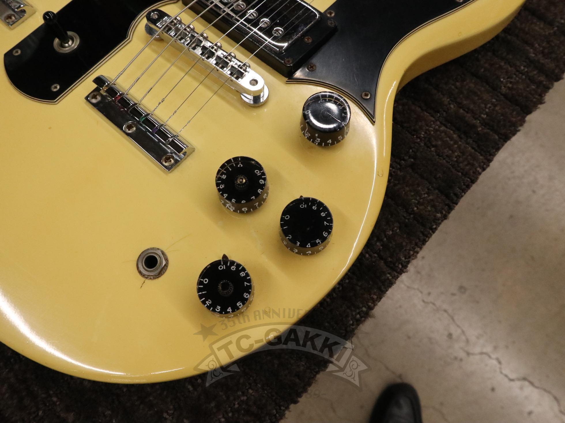 1974 - 1975 EDS - 1275 - TC楽器 - TCGAKKI