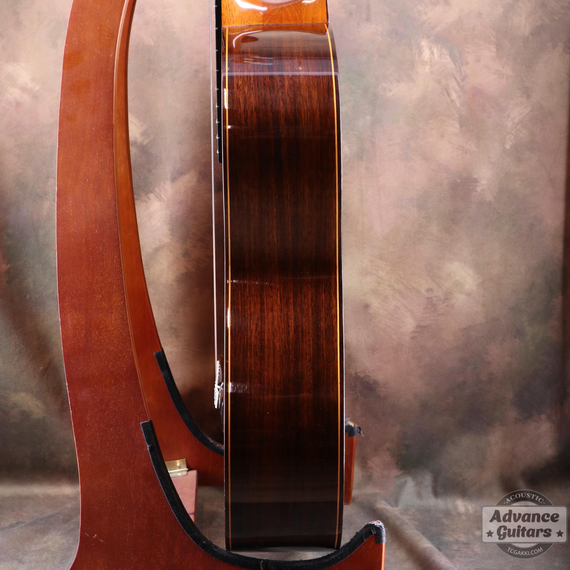 1974年製 杉/紫檀 - TC楽器 - TCGAKKI
