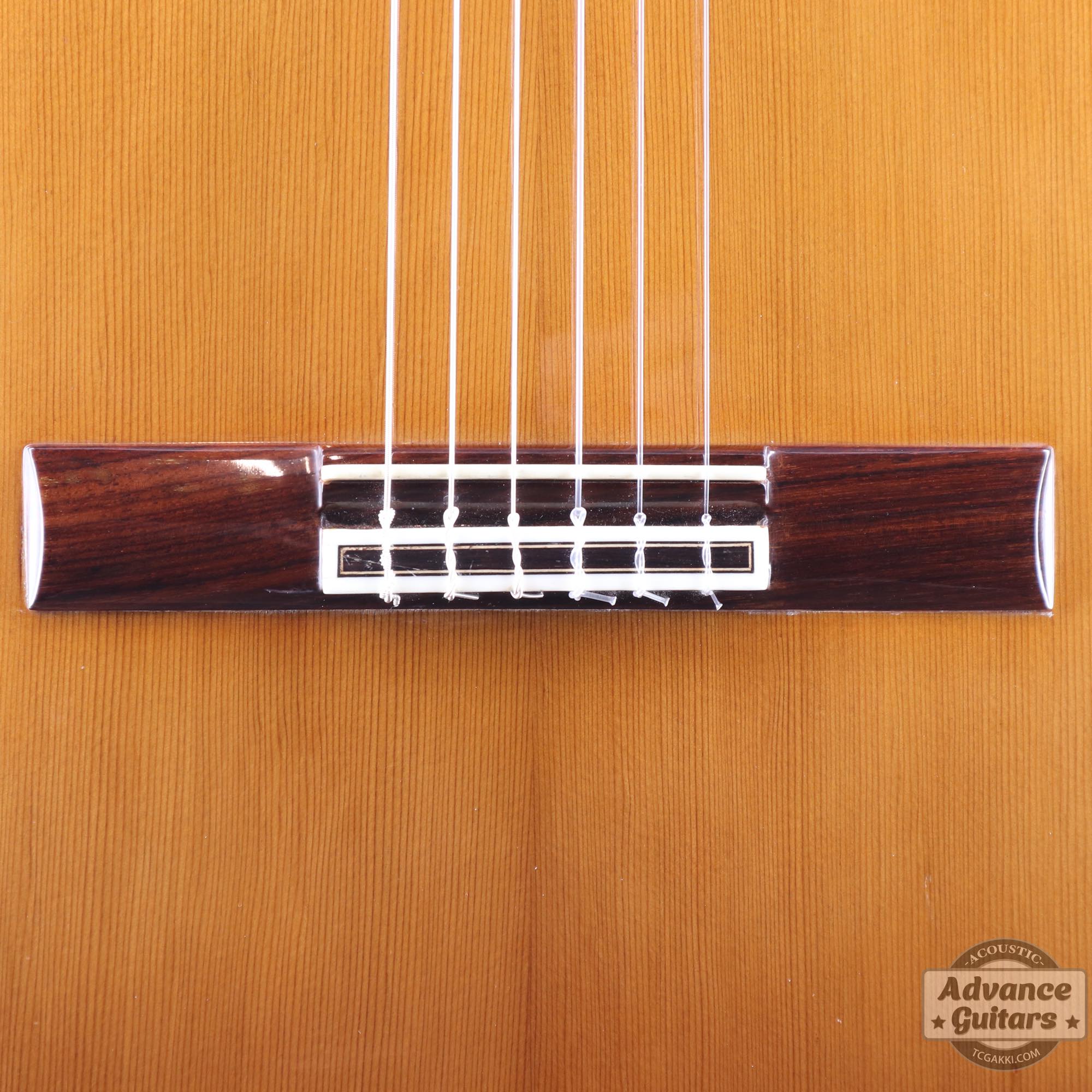 1974年製 杉/紫檀 - TC楽器 - TCGAKKI