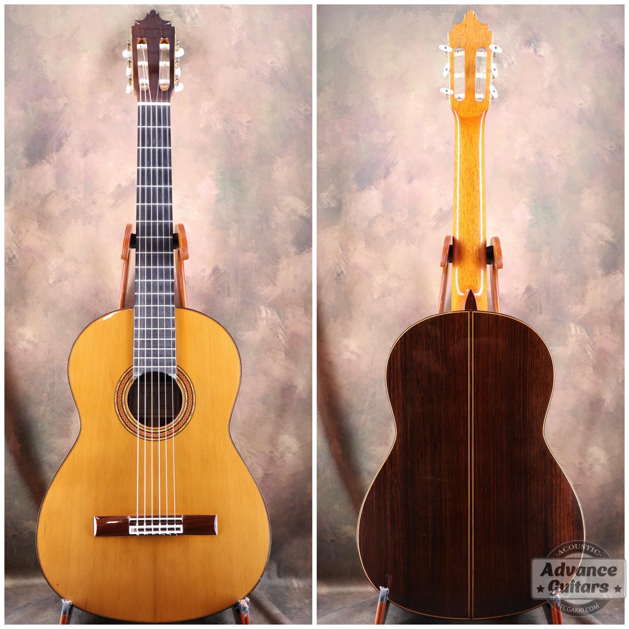 1974年製 杉/紫檀 - TC楽器 - TCGAKKI