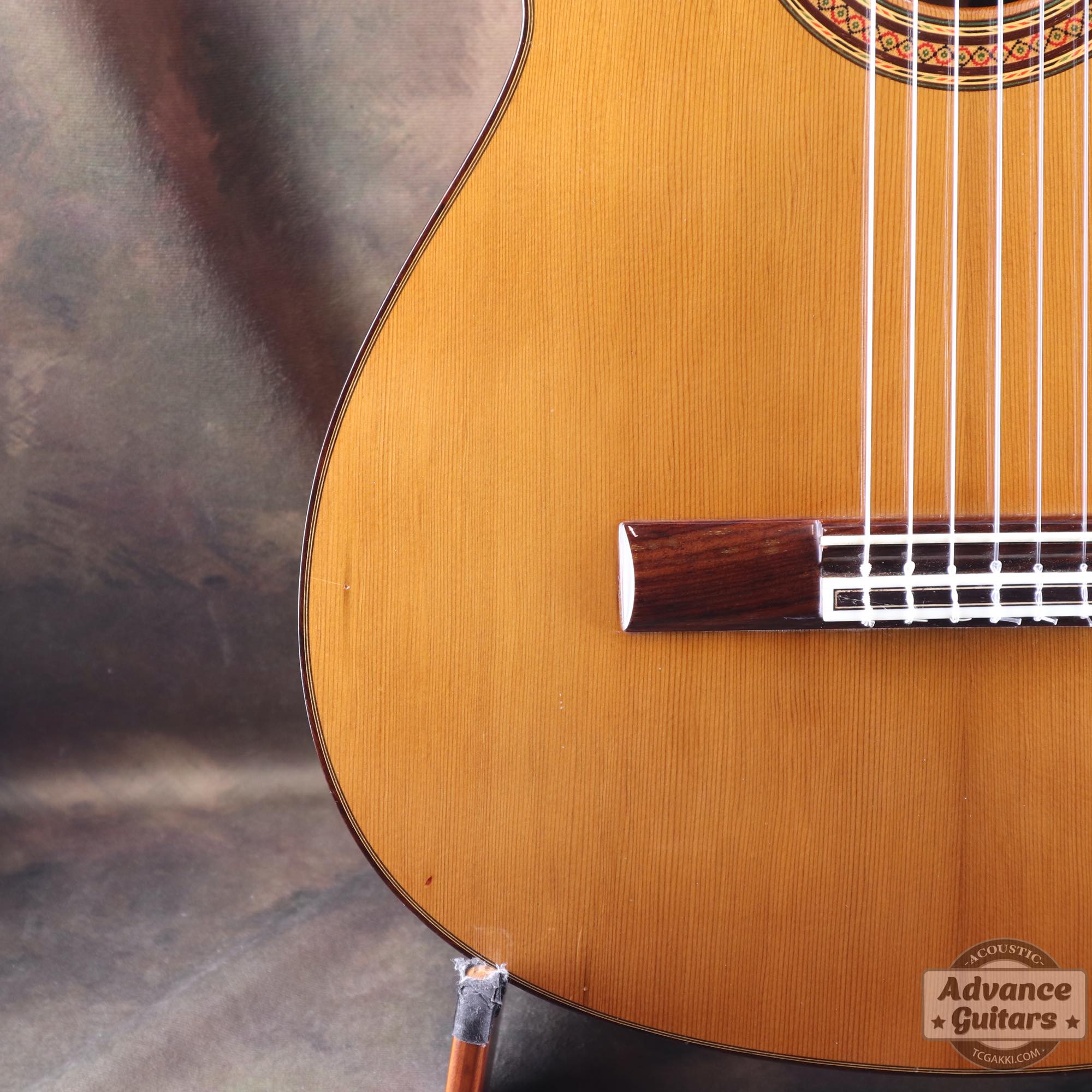 1974年製 杉/紫檀 - TC楽器 - TCGAKKI