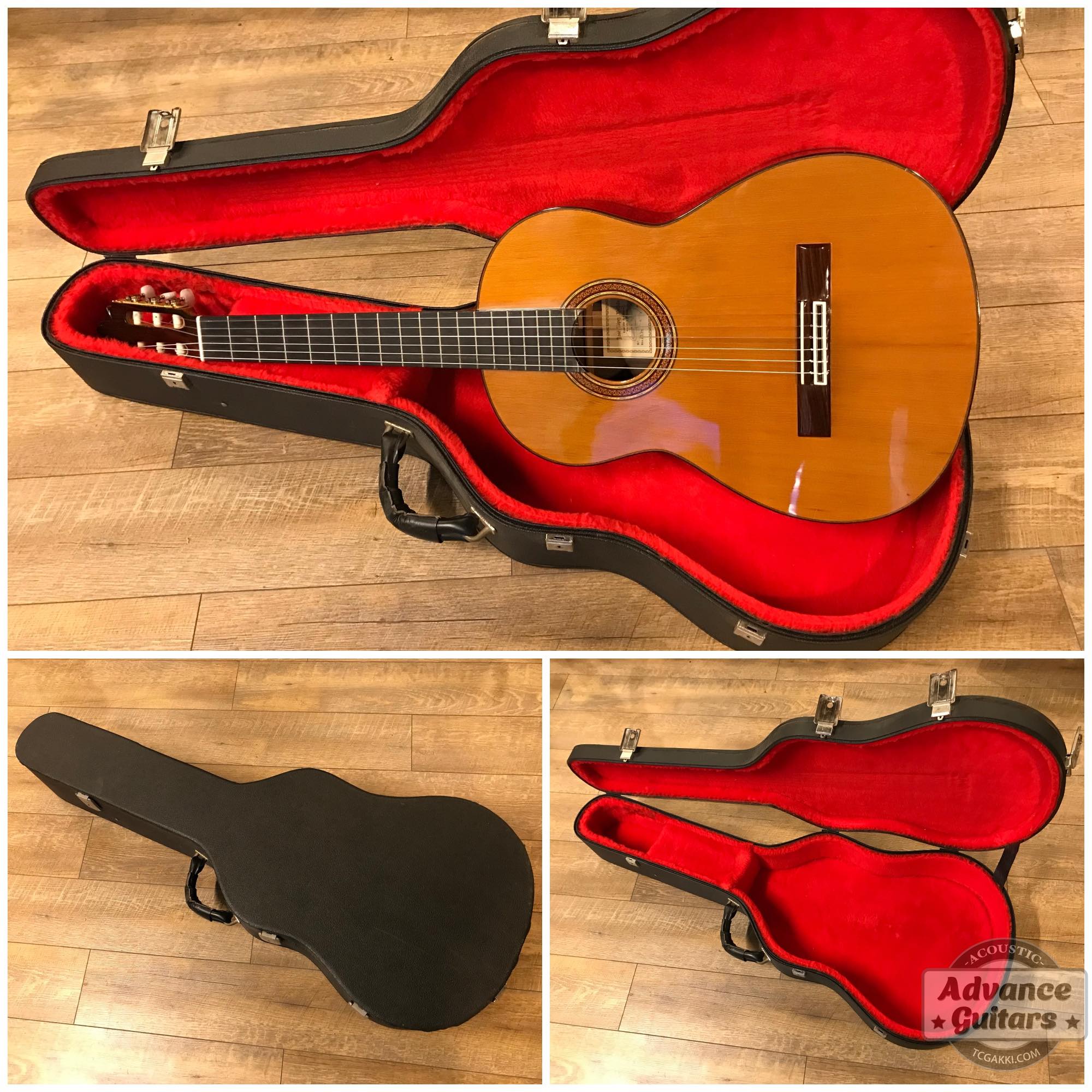 1974年製 杉/紫檀 - TC楽器 - TCGAKKI