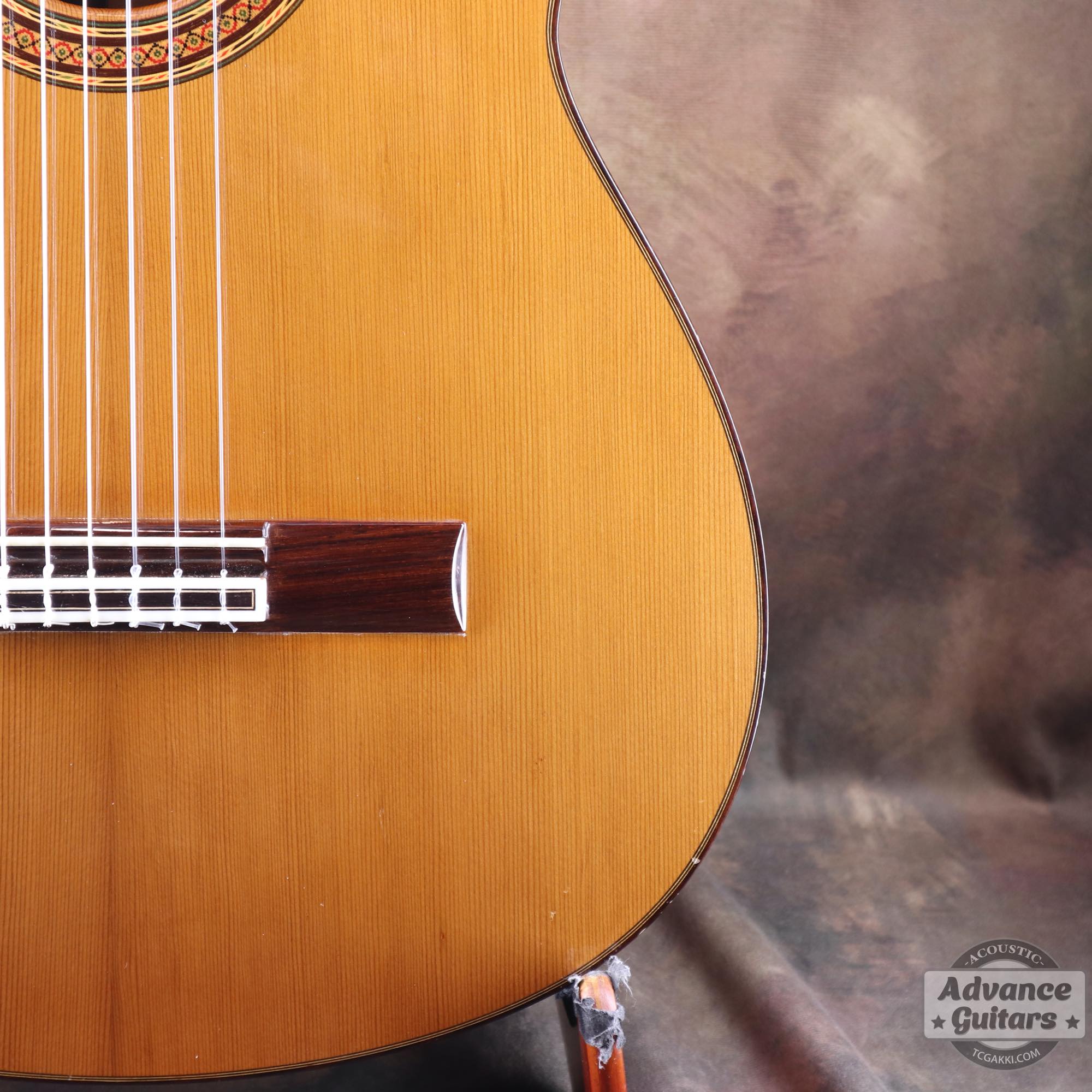 1974年製 杉/紫檀 - TC楽器 - TCGAKKI
