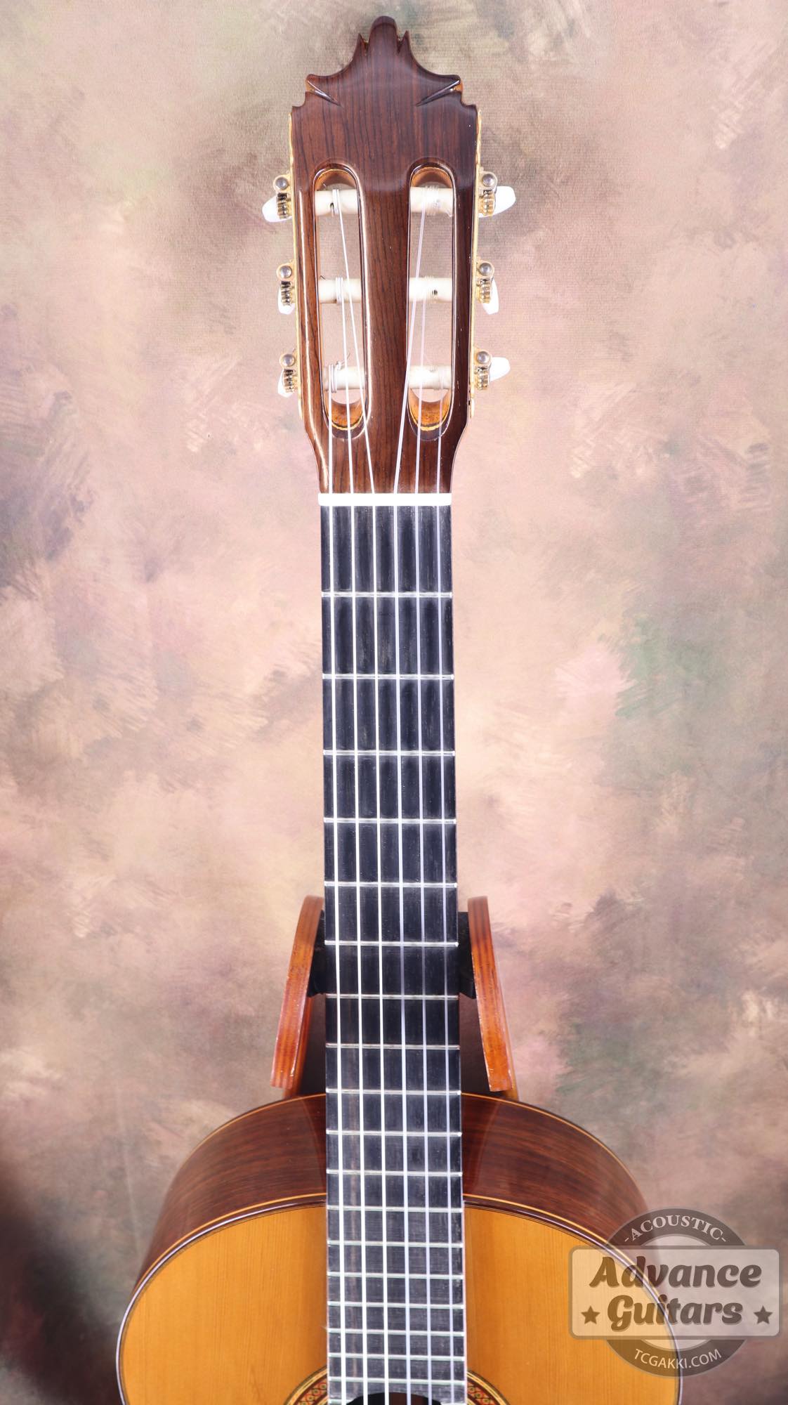 1974年製 杉/紫檀 - TC楽器 - TCGAKKI