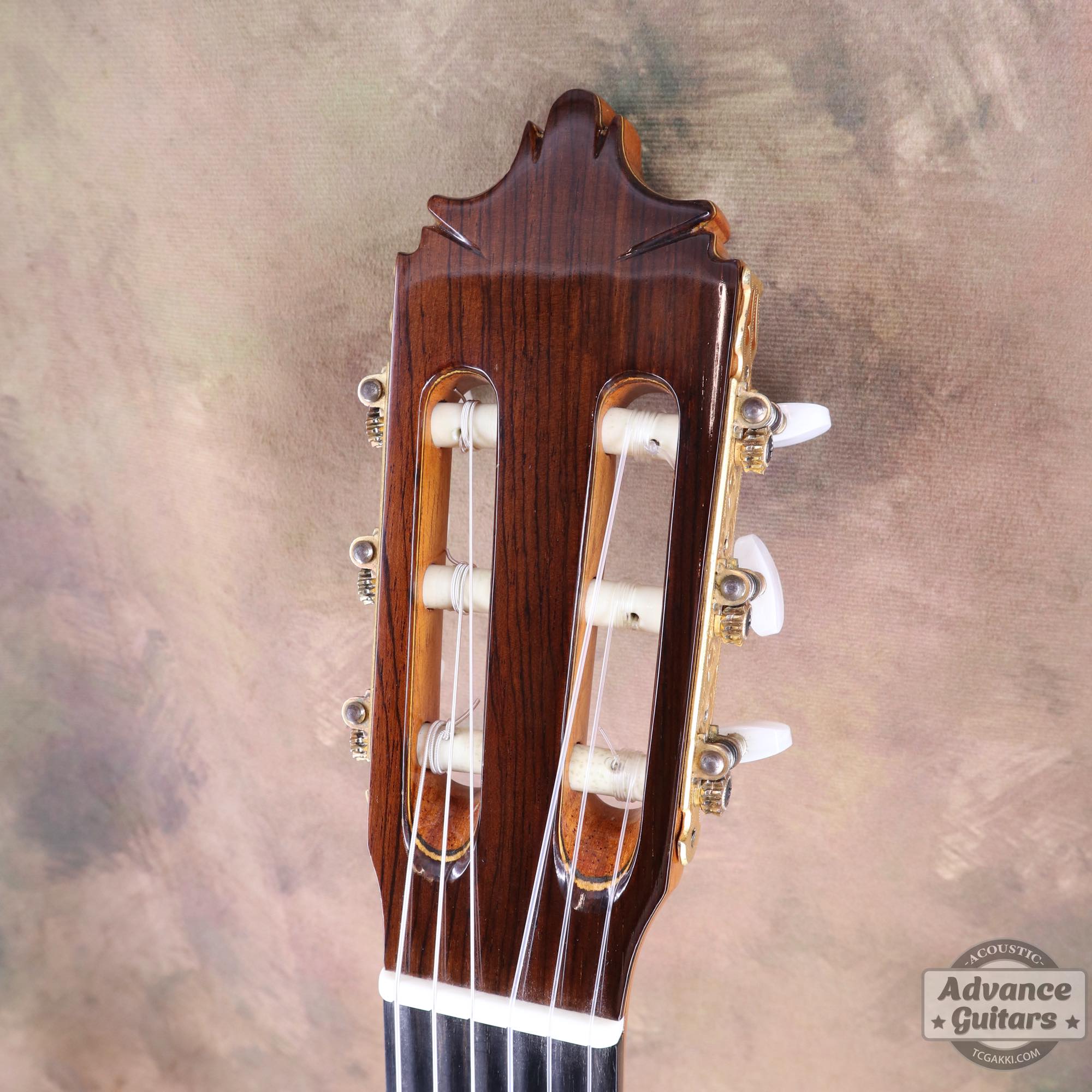 1974年製 杉/紫檀 - TC楽器 - TCGAKKI
