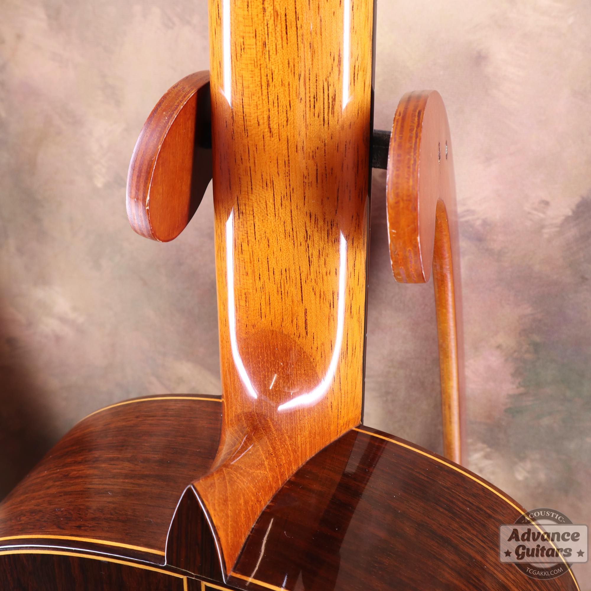 1974年製 杉/紫檀 - TC楽器 - TCGAKKI