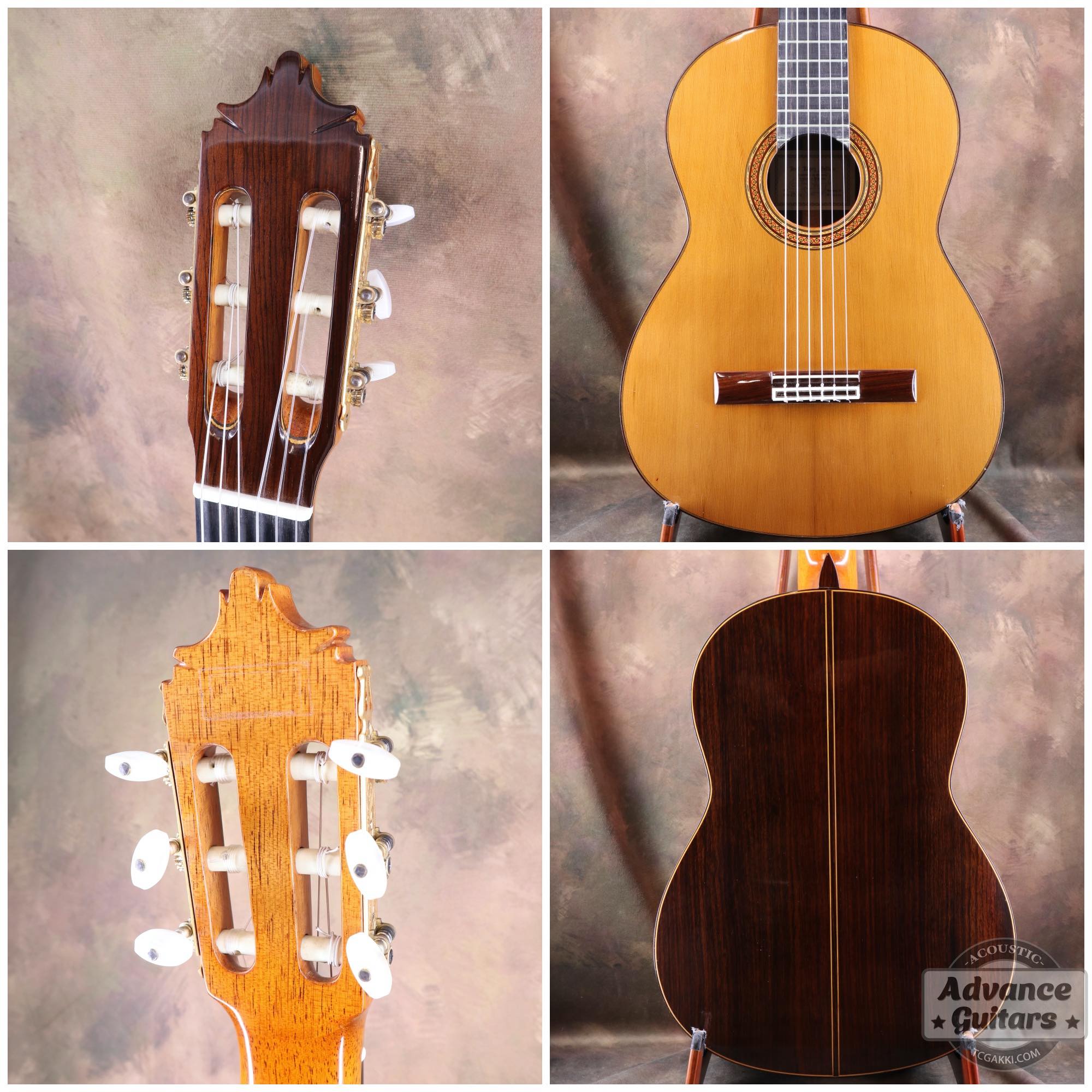 1974年製 杉/紫檀 - TC楽器 - TCGAKKI