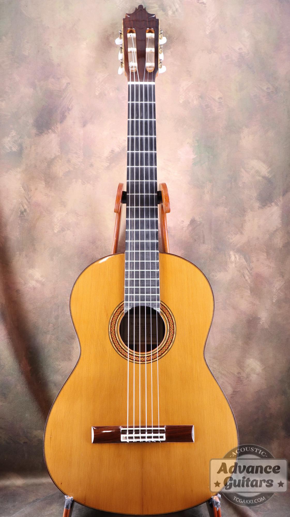 1974年製 杉/紫檀 - TC楽器 - TCGAKKI