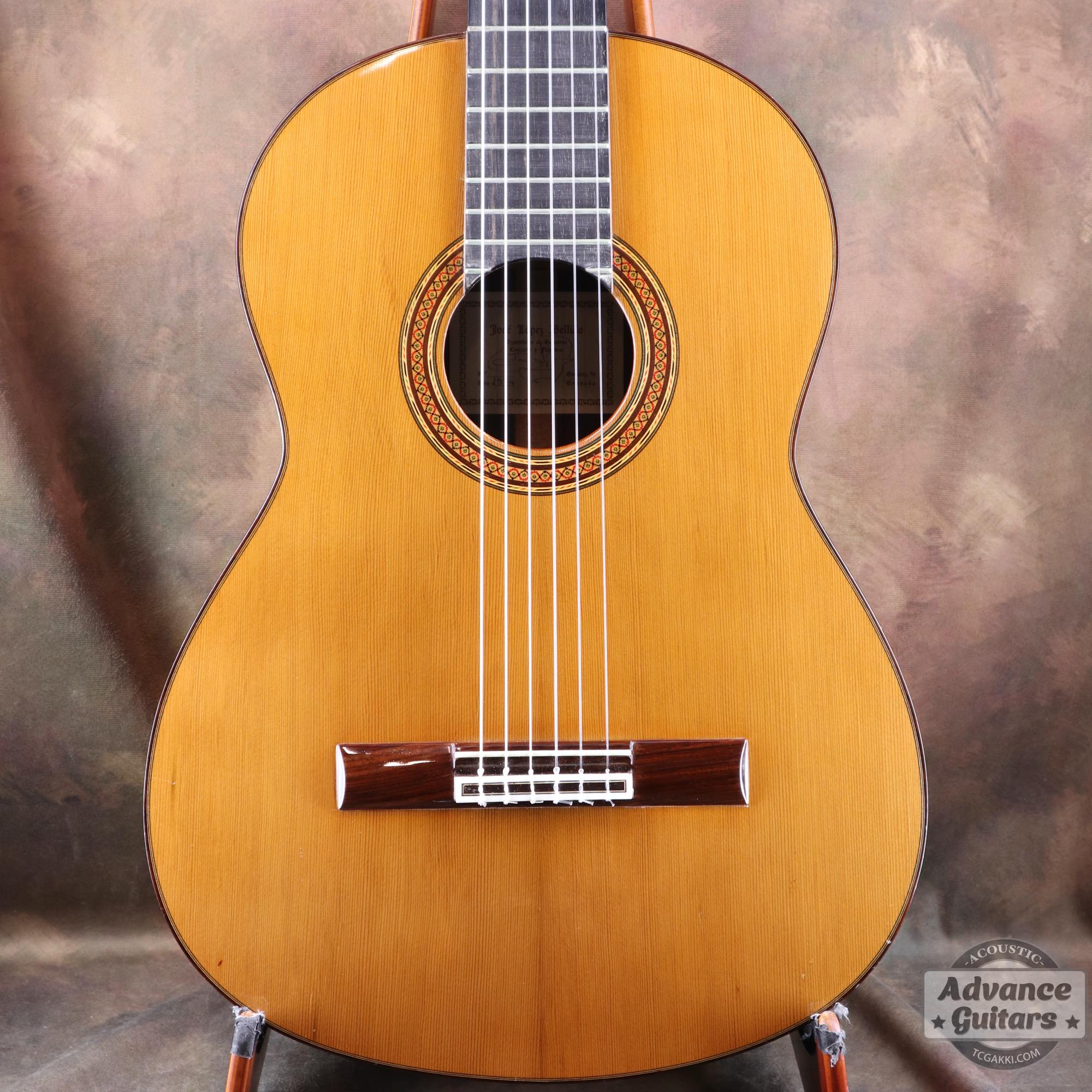 1974年製 杉/紫檀 - TC楽器 - TCGAKKI