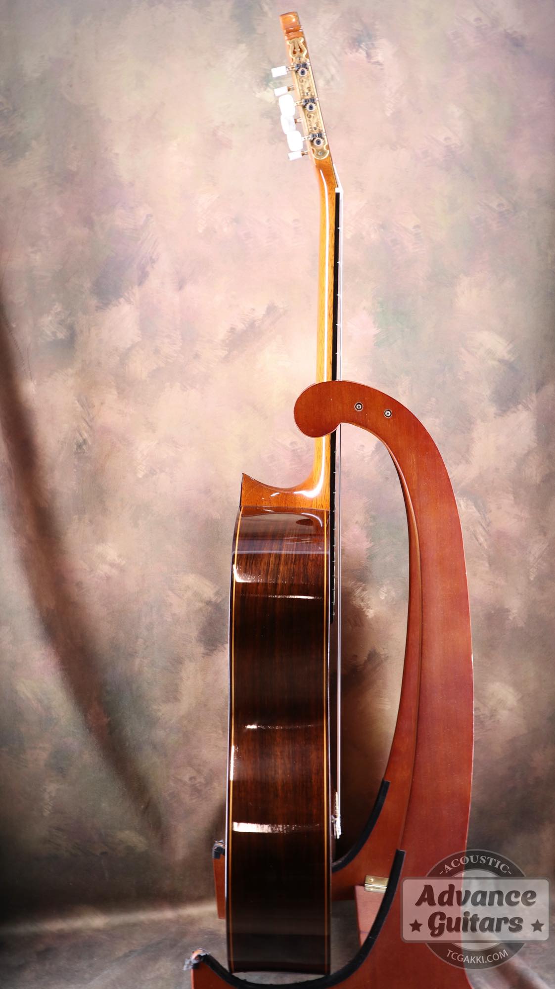 1974年製 杉/紫檀 - TC楽器 - TCGAKKI