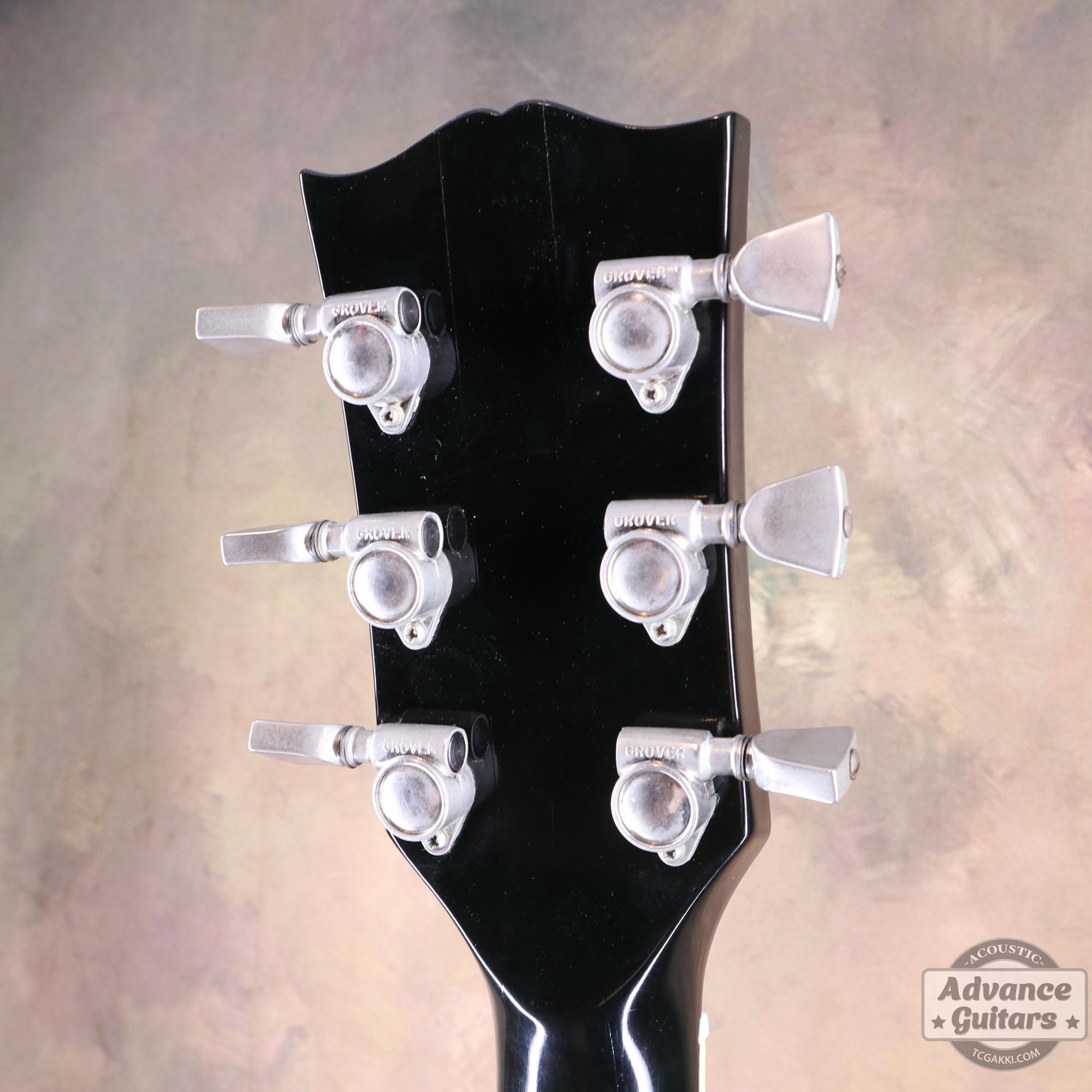 1974~1975年製 Dove Black - TC楽器 - TCGAKKI