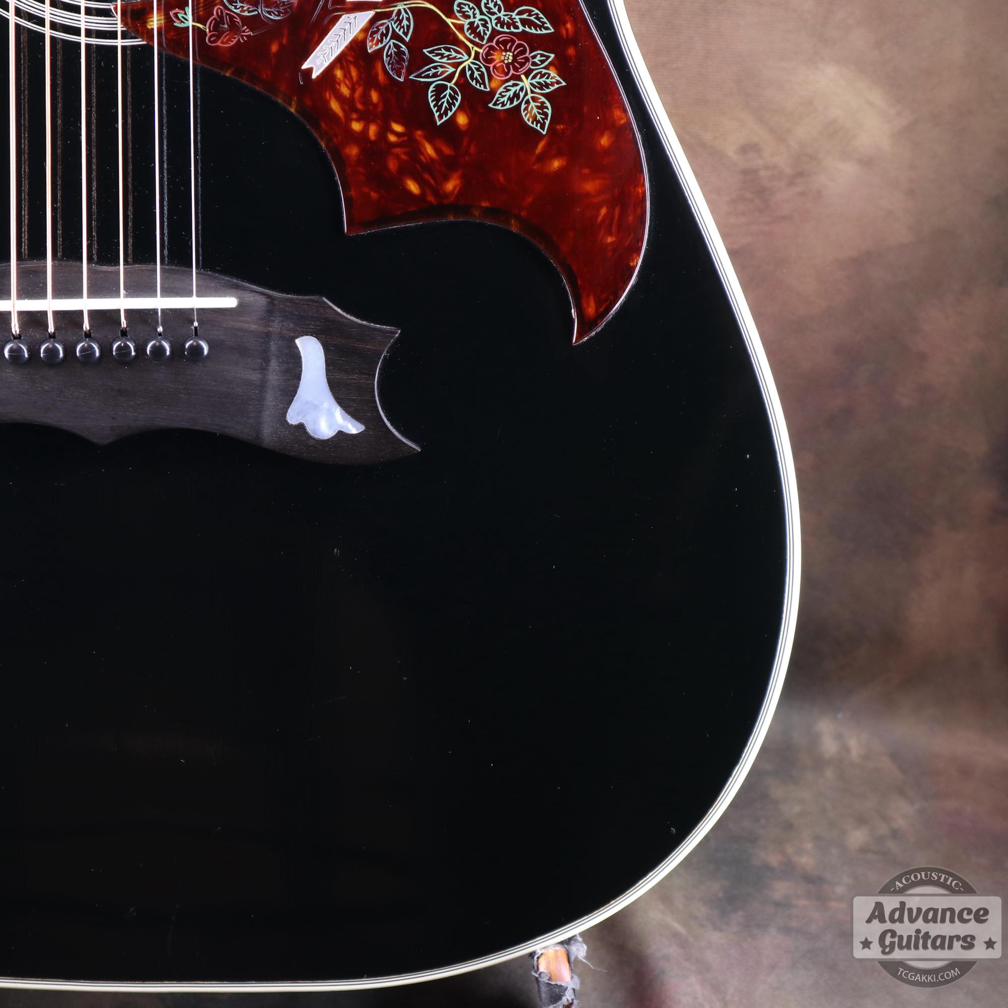 1974~1975年製 Dove Black - TC楽器 - TCGAKKI