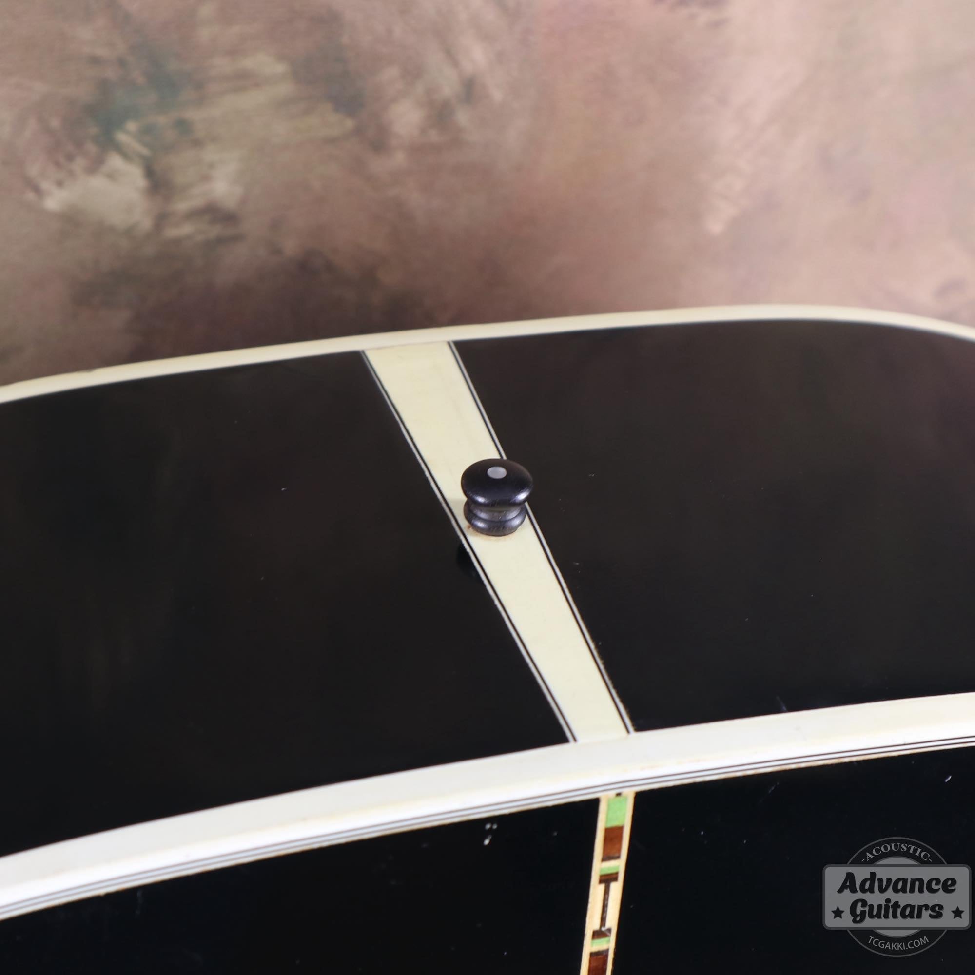 1974~1975年製 Dove Black - TC楽器 - TCGAKKI