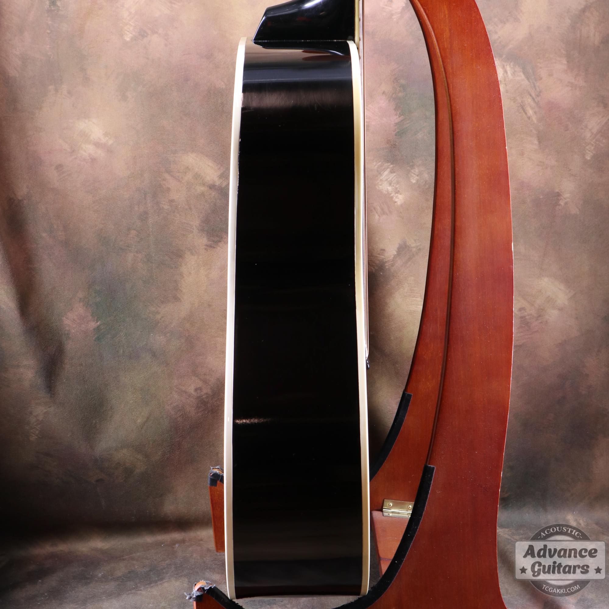 1974~1975年製 Dove Black - TC楽器 - TCGAKKI