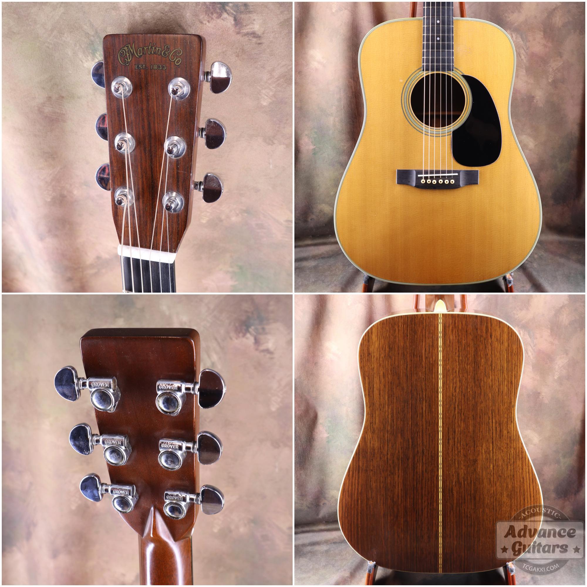 1975年製 D - 28 - TC楽器 - TCGAKKI