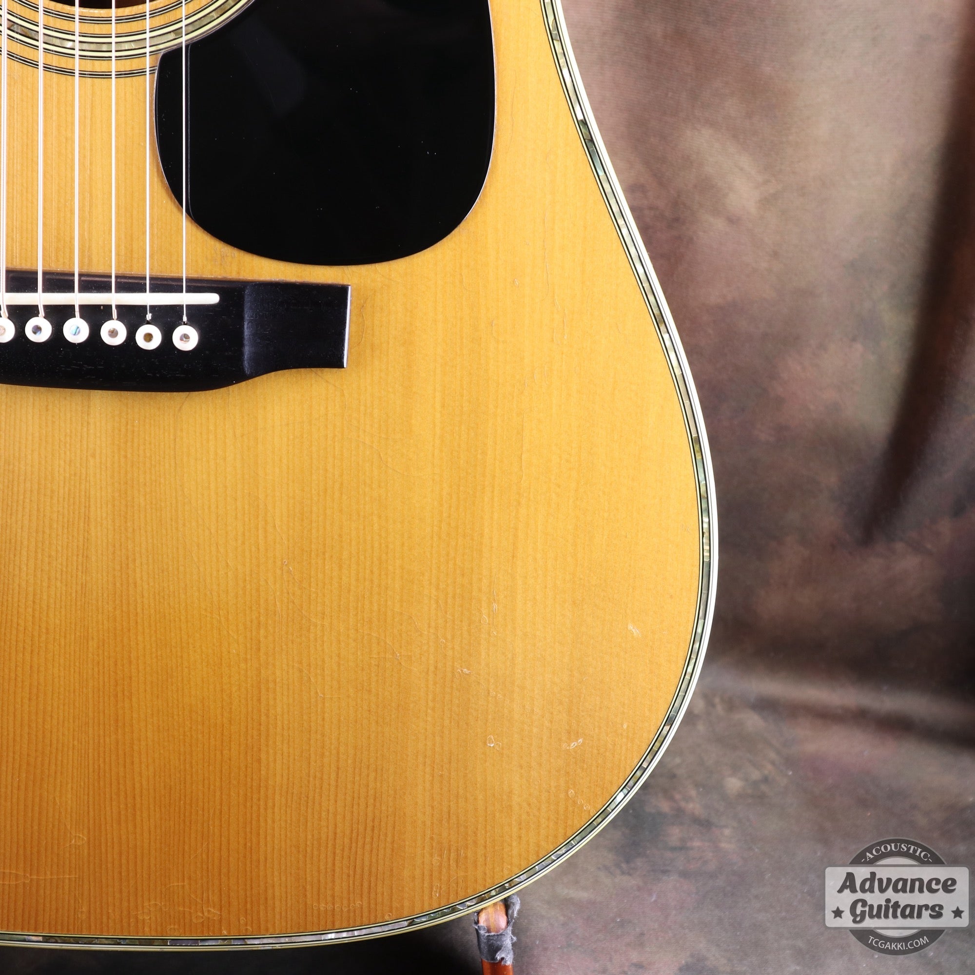 1975年製 D - 45 - TC楽器 - TCGAKKI